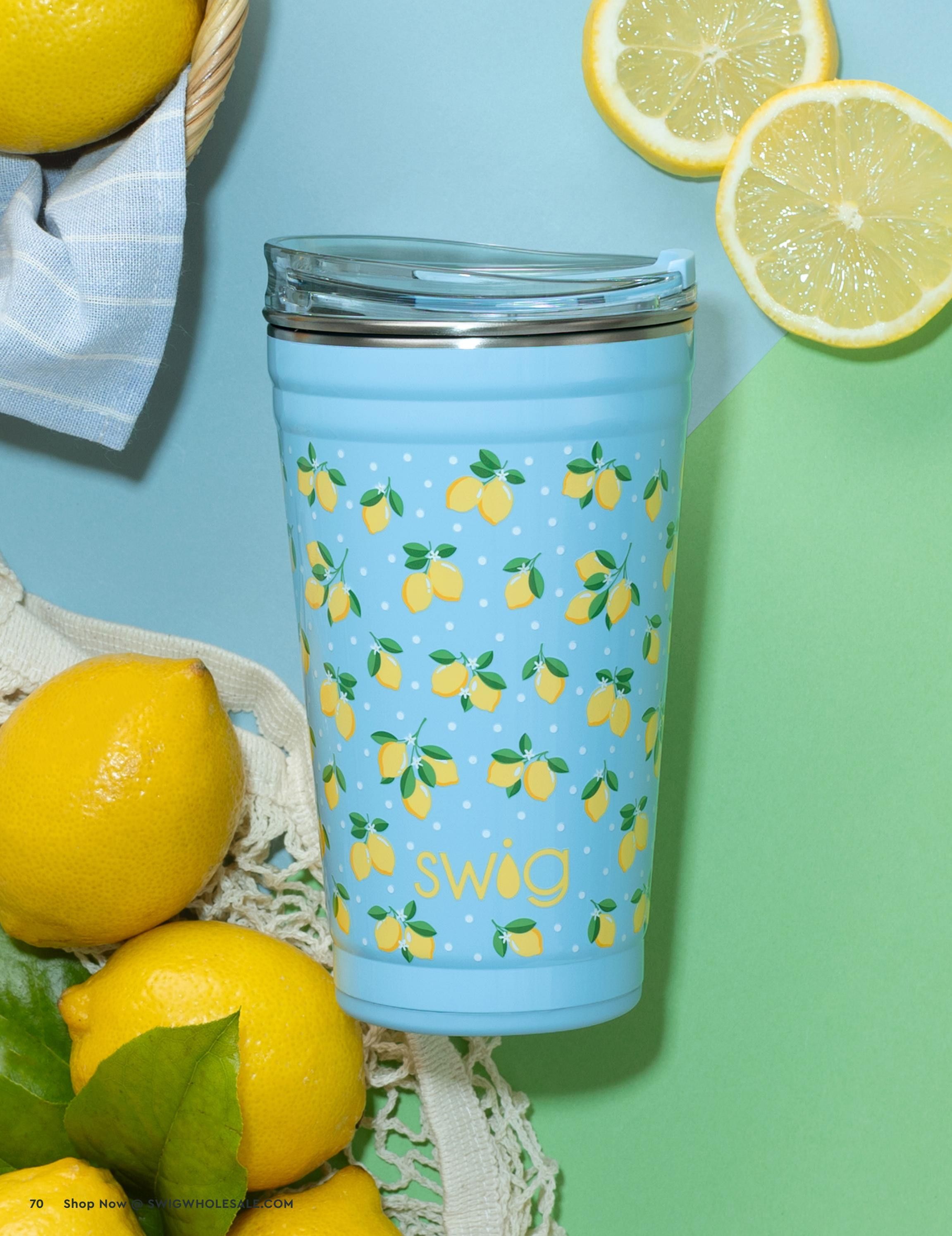Swig Life Summer Drinkware Catalog Weekly Ad January 1 - December 31, 2026