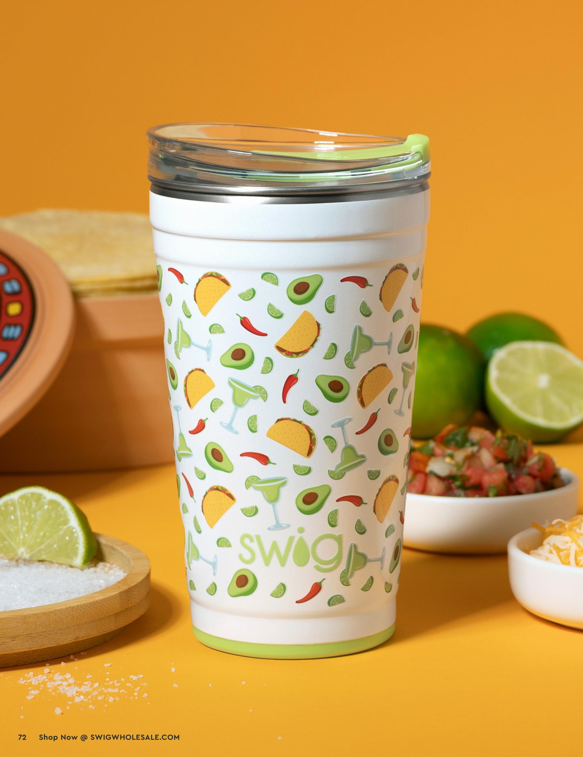 Swig Life Summer Drinkware Catalog Weekly Ad January 1 - December 31, 2026