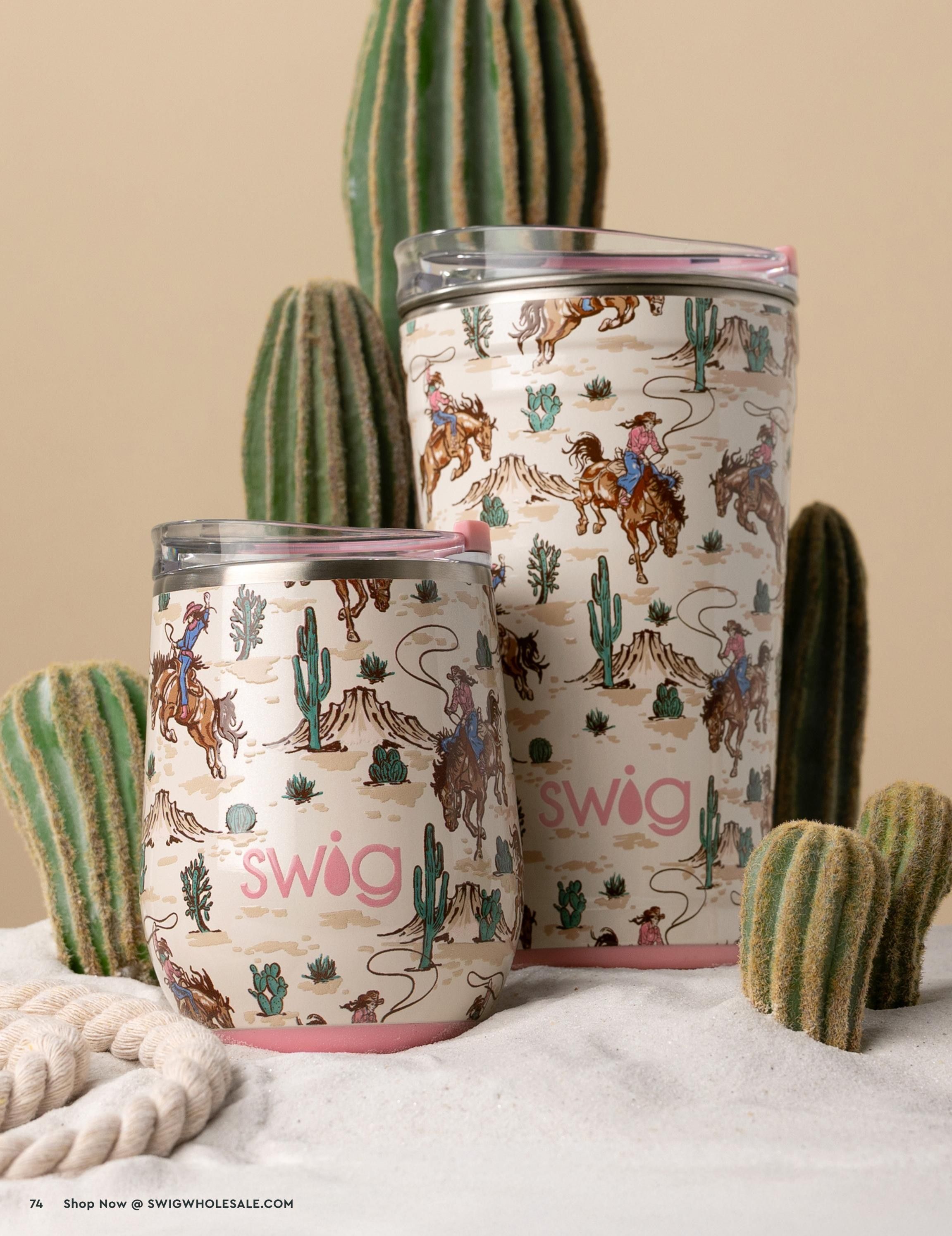 Swig Life Summer Drinkware Catalog Weekly Ad January 1 - December 31, 2026