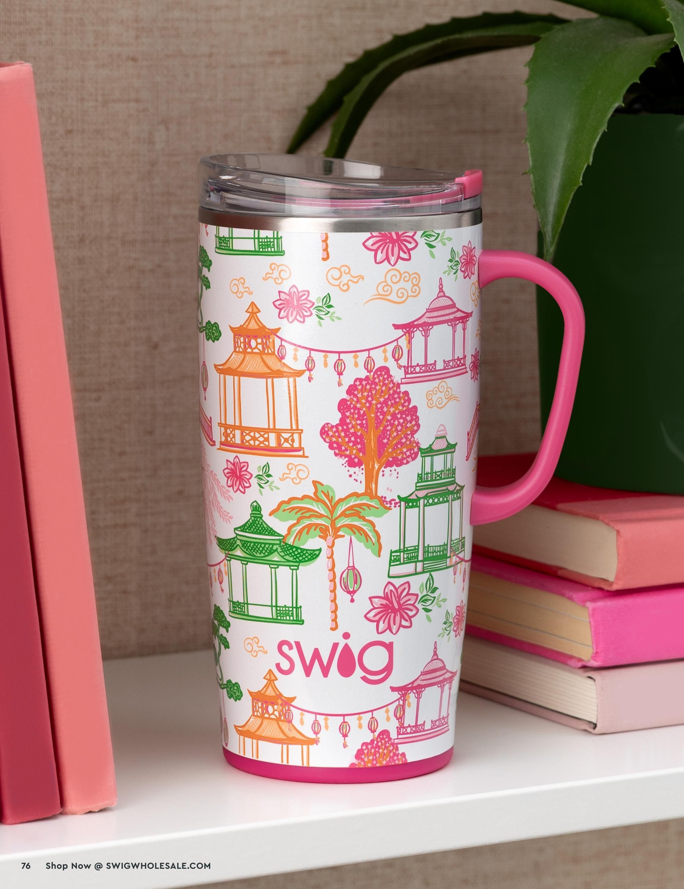 Swig Life Summer Drinkware Catalog Weekly Ad January 1 - December 31, 2026