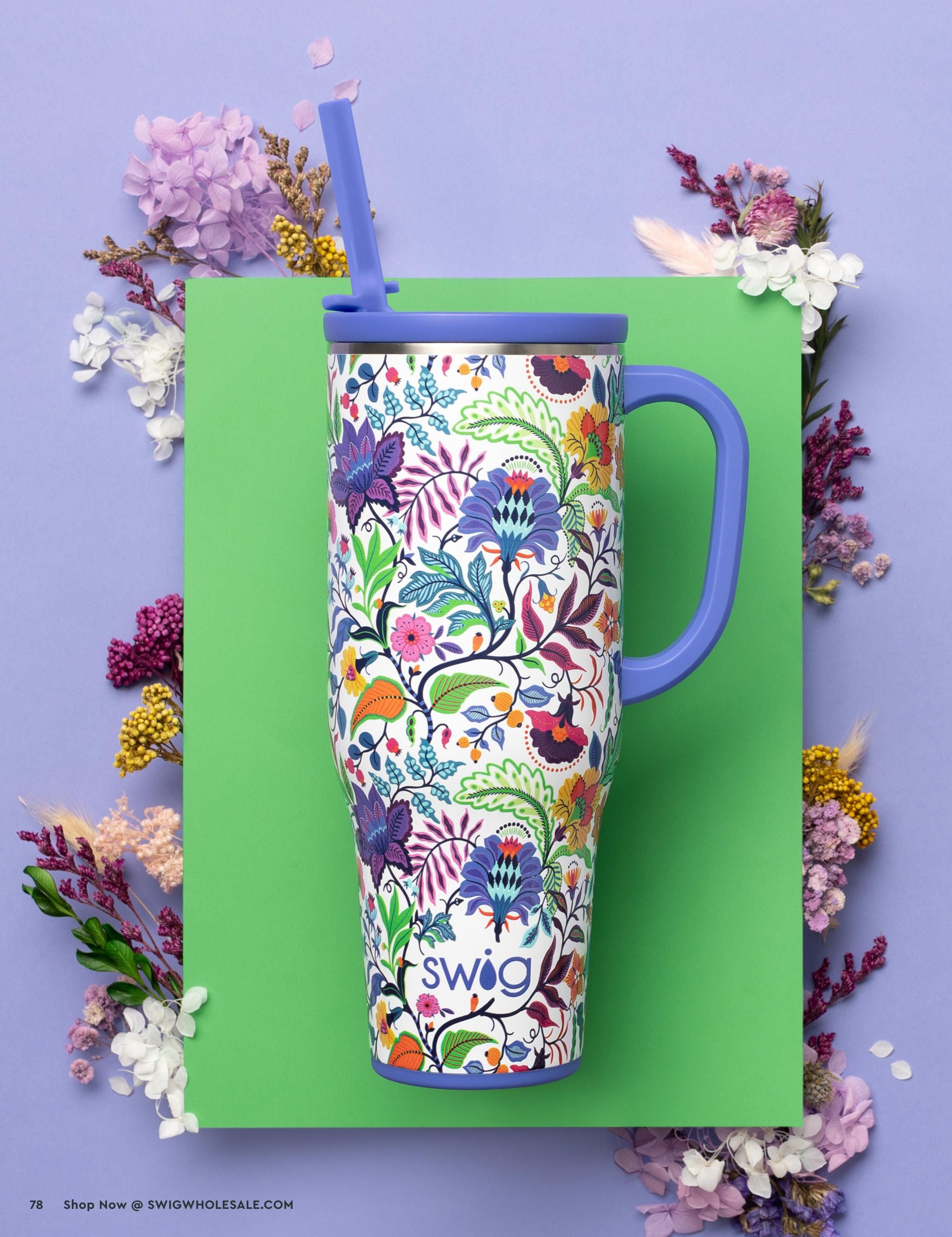 Swig Life Summer Drinkware Catalog Weekly Ad January 1 - December 31, 2026