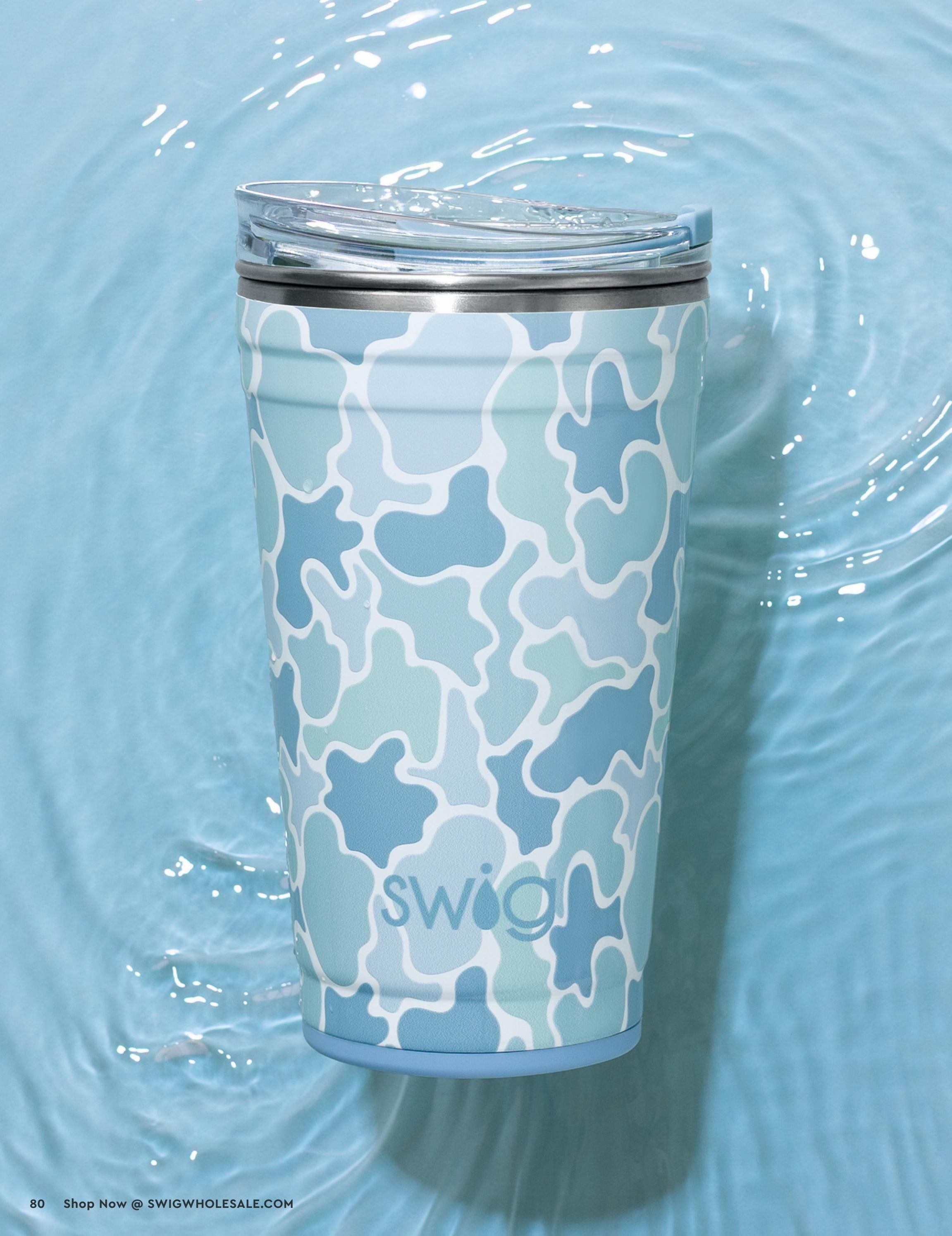 Swig Life Summer Drinkware Catalog Weekly Ad January 1 - December 31, 2026