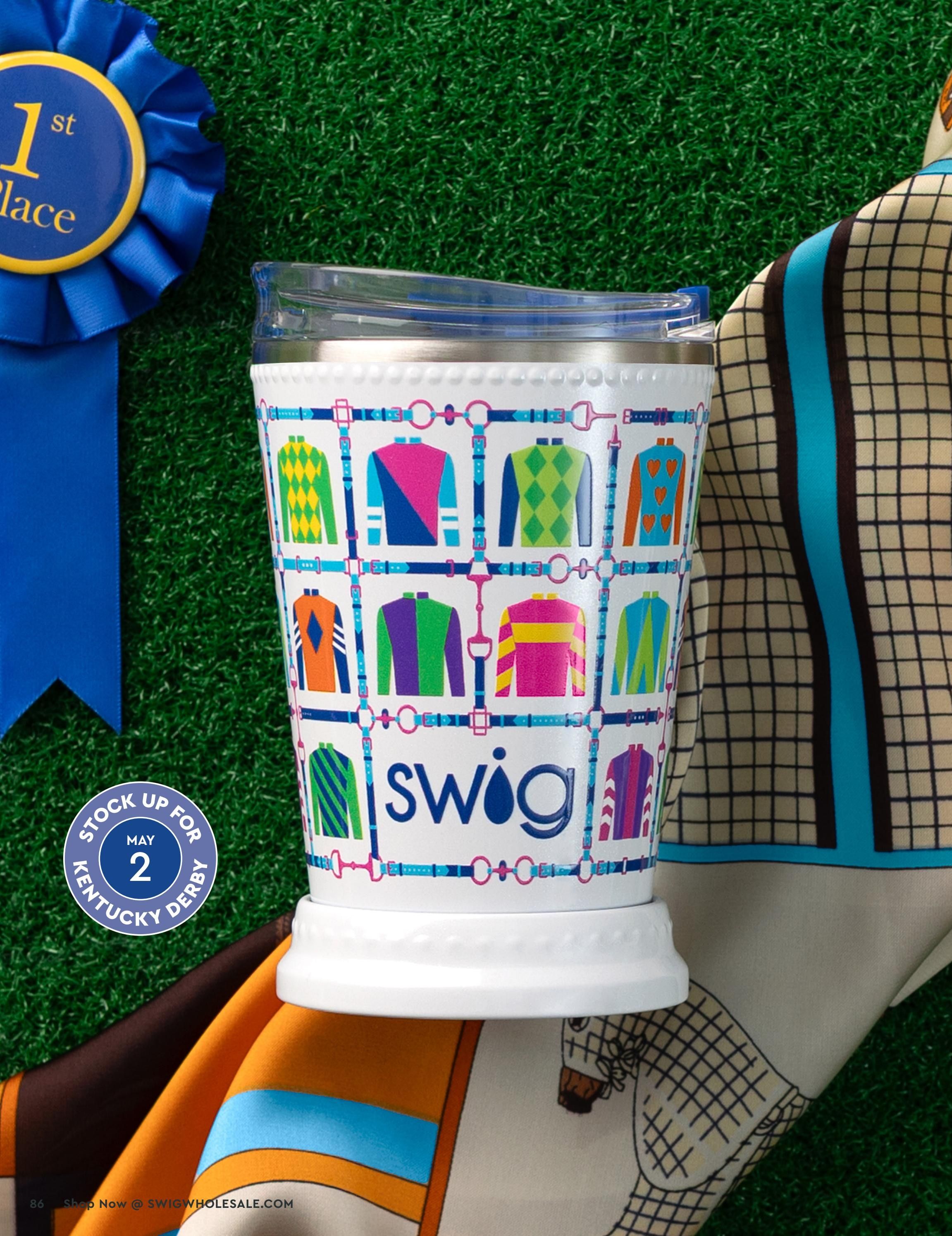 Swig Life Summer Drinkware Catalog Weekly Ad January 1 - December 31, 2026