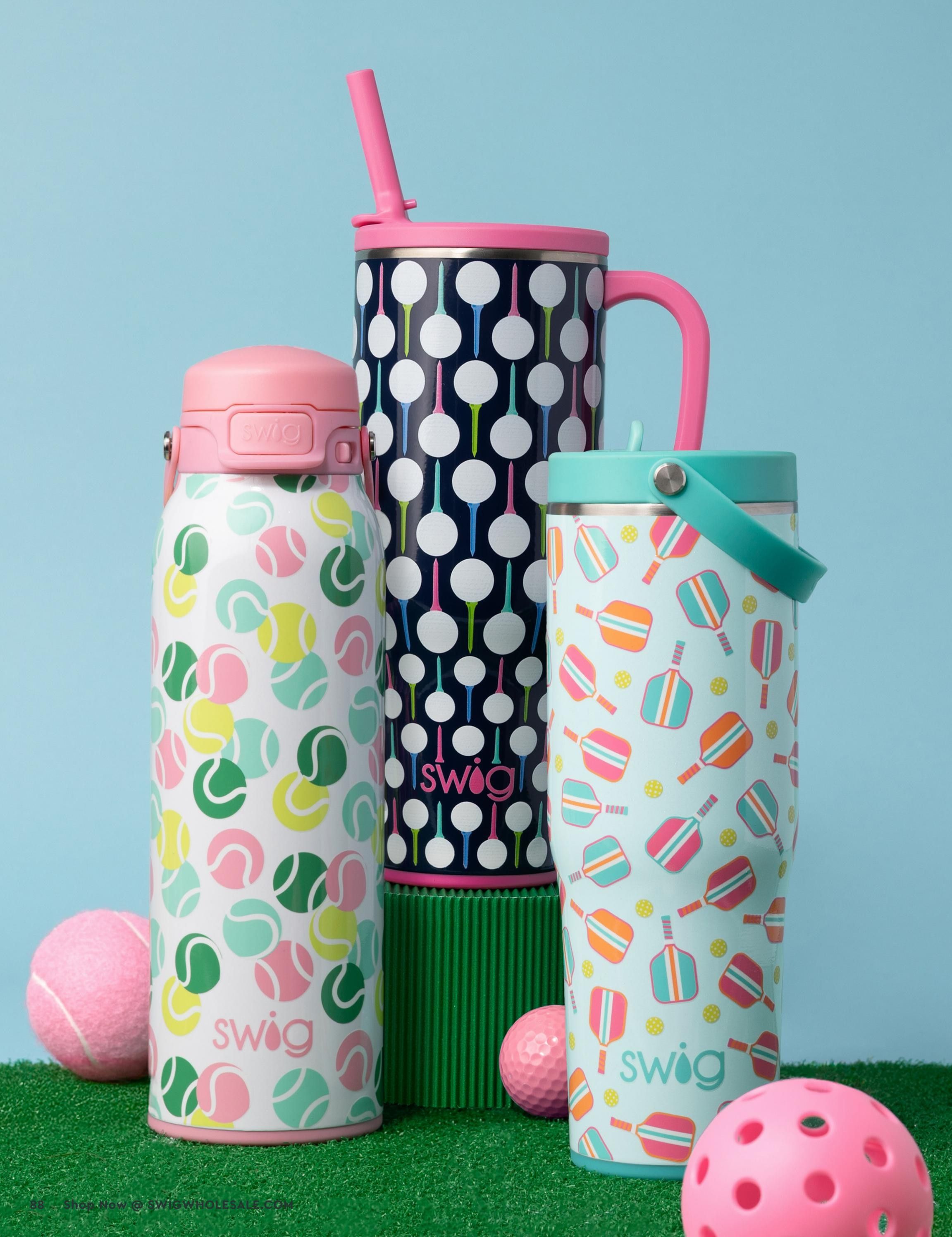 Swig Life Summer Drinkware Catalog Weekly Ad January 1 - December 31, 2026