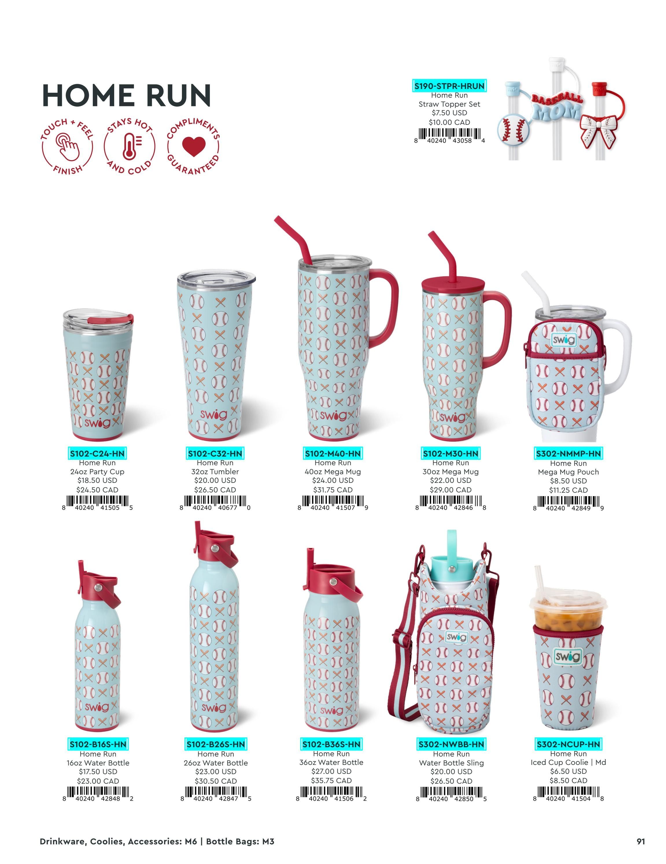 Swig Life Summer Drinkware Catalog Weekly Ad January 1 - December 31, 2026