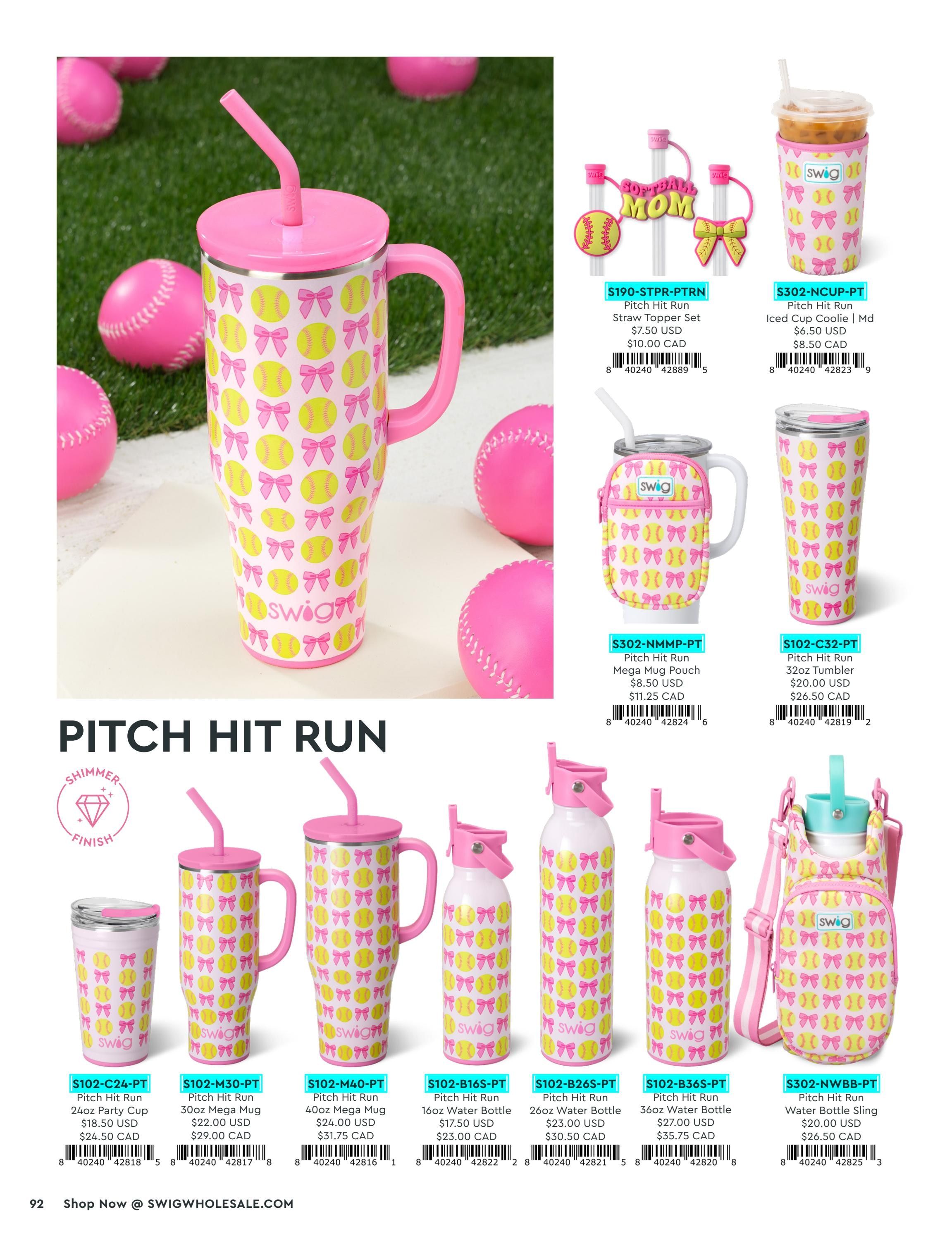 Swig Life Summer Drinkware Catalog Weekly Ad January 1 - December 31, 2026