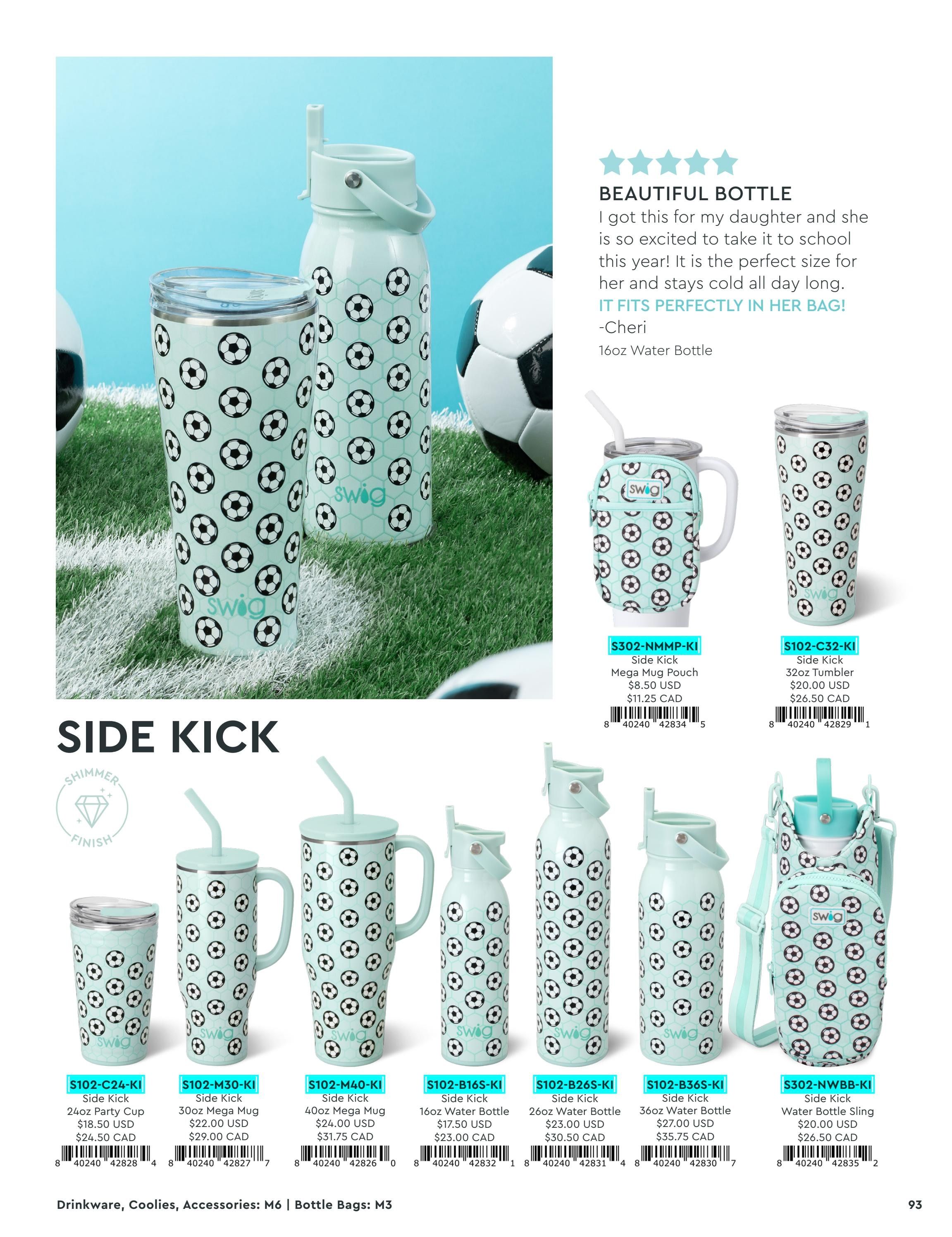 Swig Life Summer Drinkware Catalog Weekly Ad January 1 - December 31, 2026