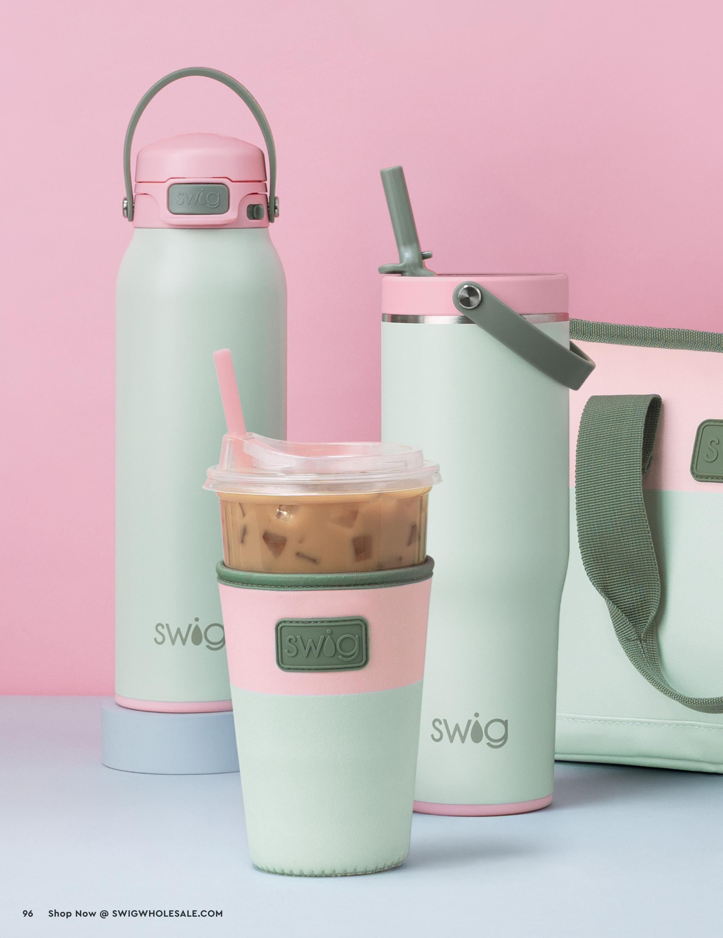 Swig Life Summer Drinkware Catalog Weekly Ad January 1 - December 31, 2026
