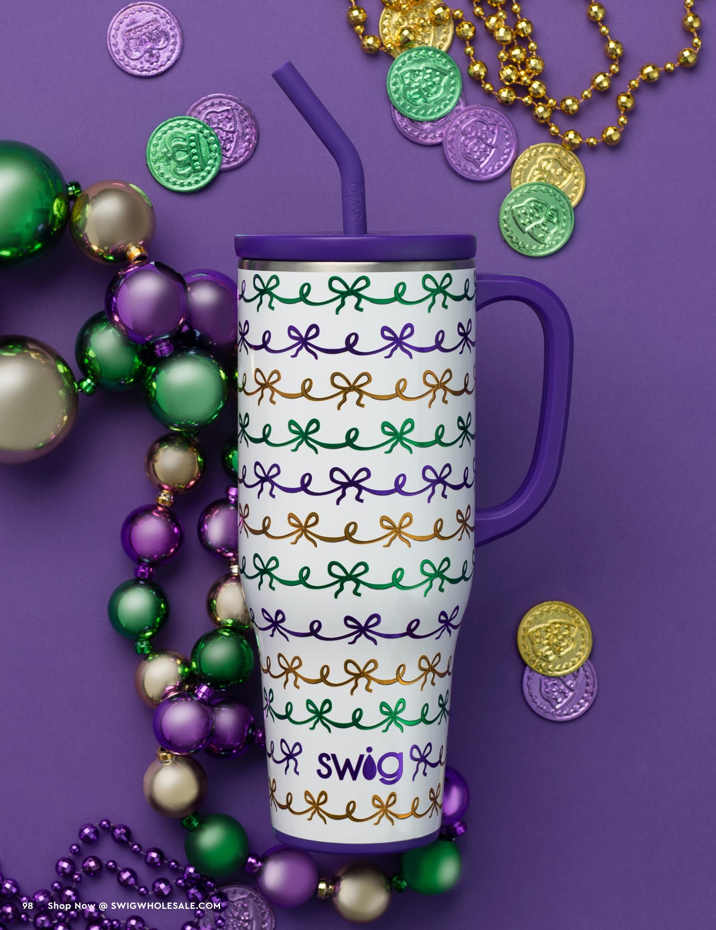 Swig Life Summer Drinkware Catalog Weekly Ad January 1 - December 31, 2026