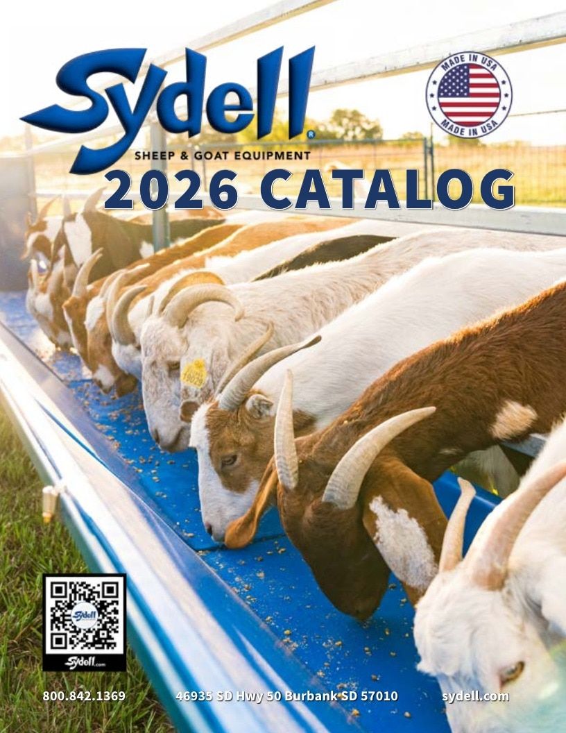 Sydell Livestock Equipment Catalog Weekly Ad January 1 - December 31, 2026