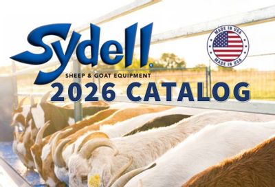 Sydell Livestock Equipment Catalog Weekly Ad January 1 - December 31, 2026