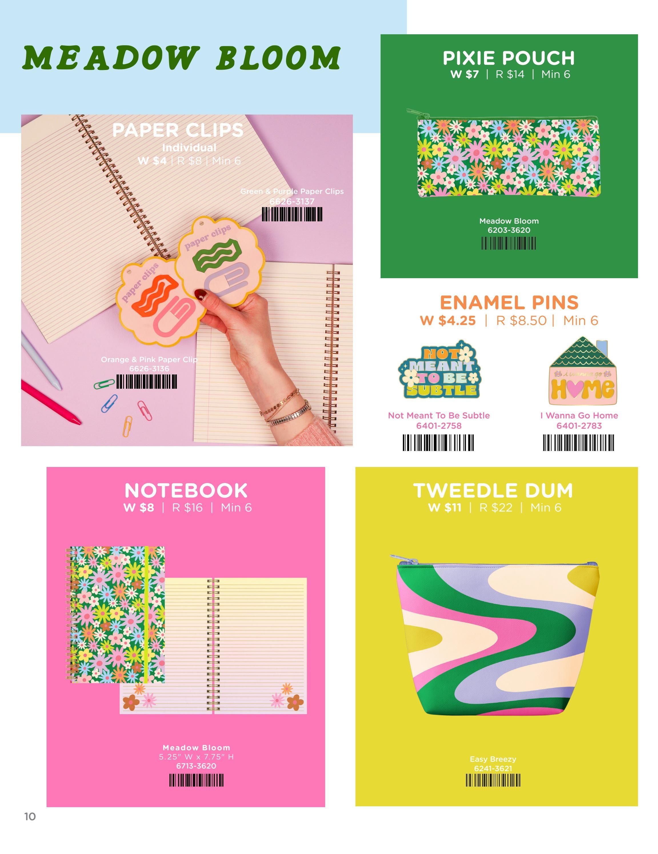 Talking Out of Turn Spring Gifts and Accessories Catalog Weekly Ad January 1 - December 31, 2026