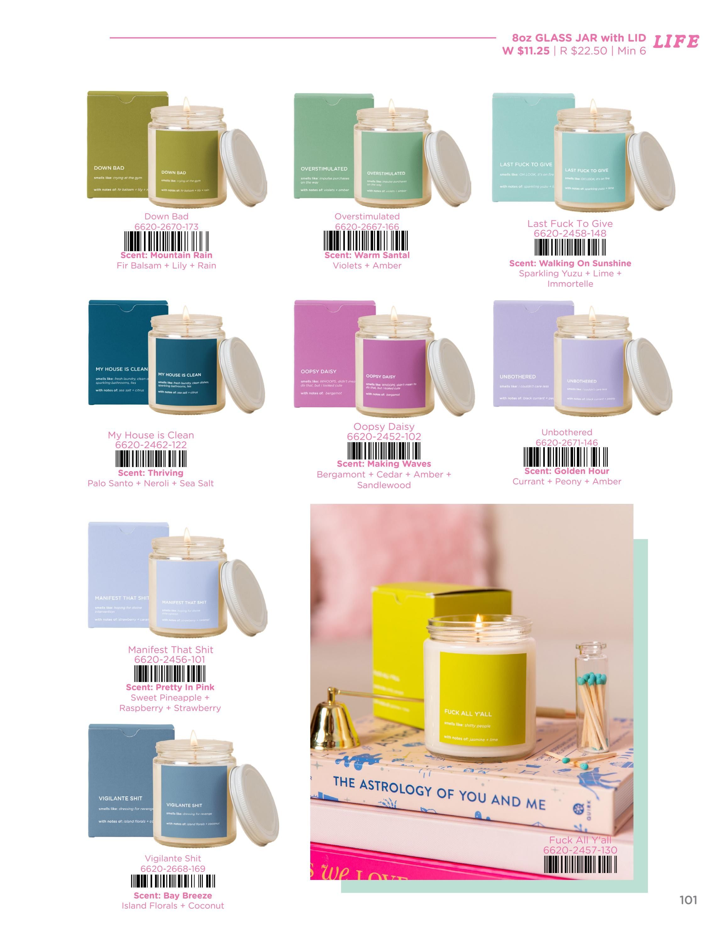 Talking Out of Turn Spring Gifts and Accessories Catalog Weekly Ad January 1 - December 31, 2026