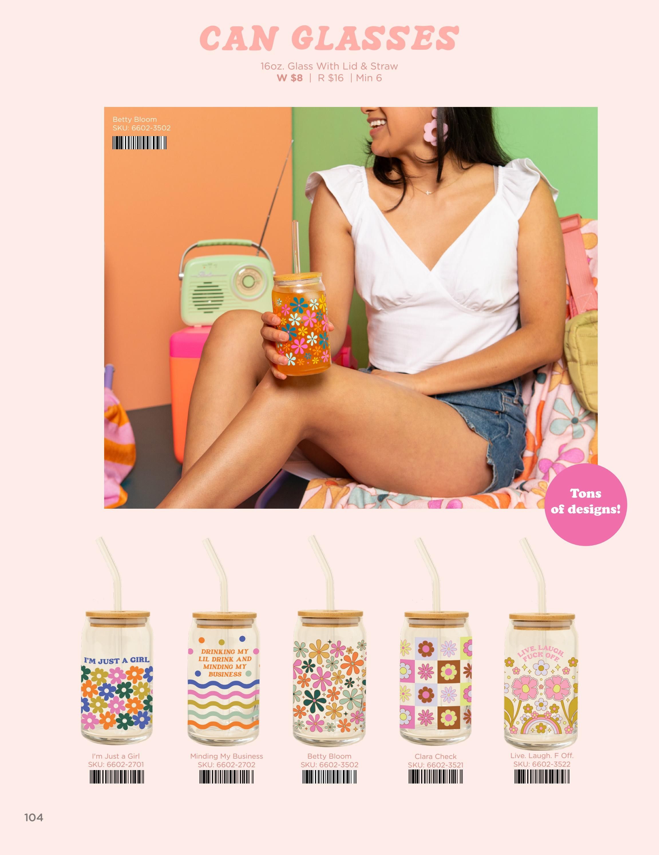 Talking Out of Turn Spring Gifts and Accessories Catalog Weekly Ad January 1 - December 31, 2026