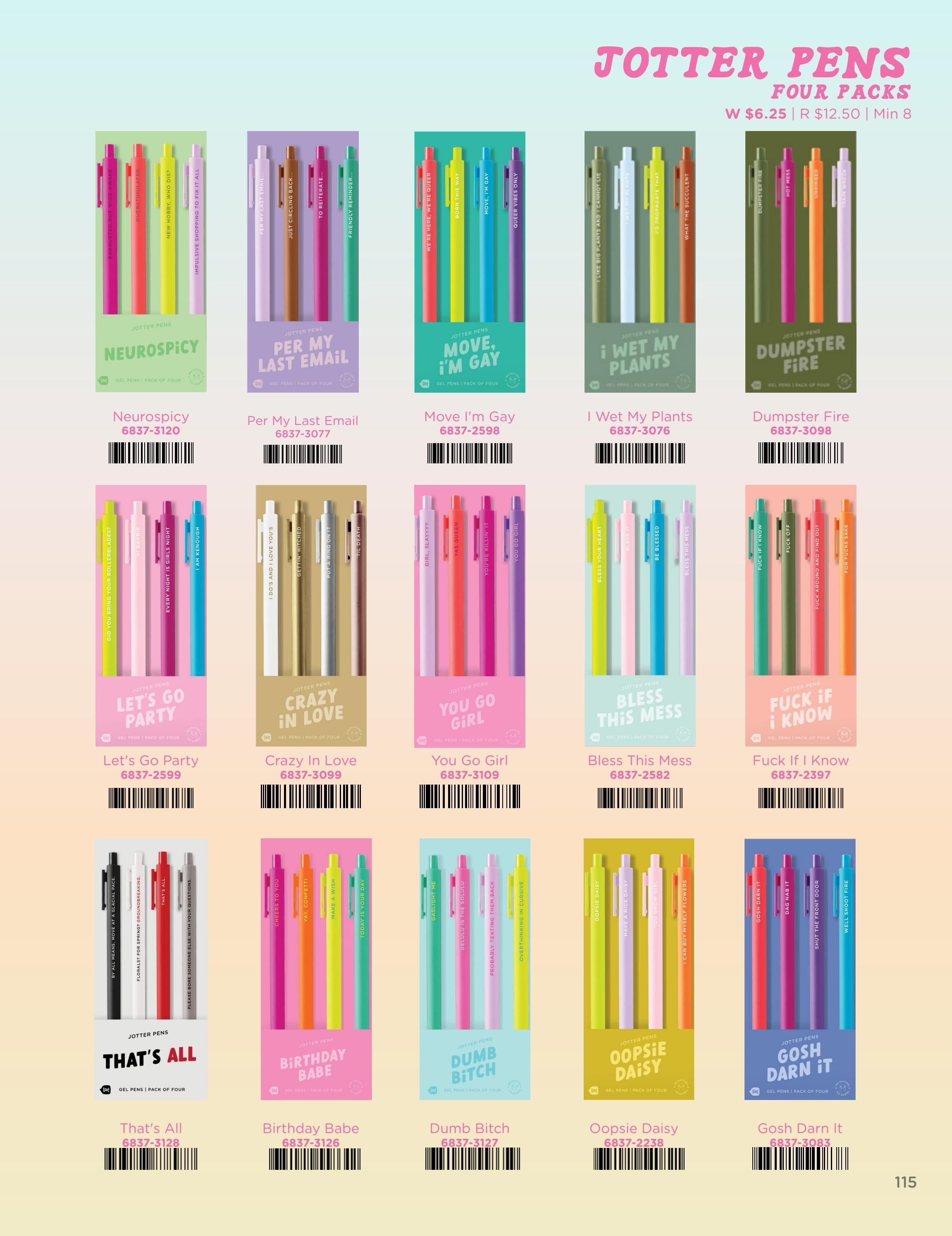 Talking Out of Turn Spring Gifts and Accessories Catalog Weekly Ad January 1 - December 31, 2026