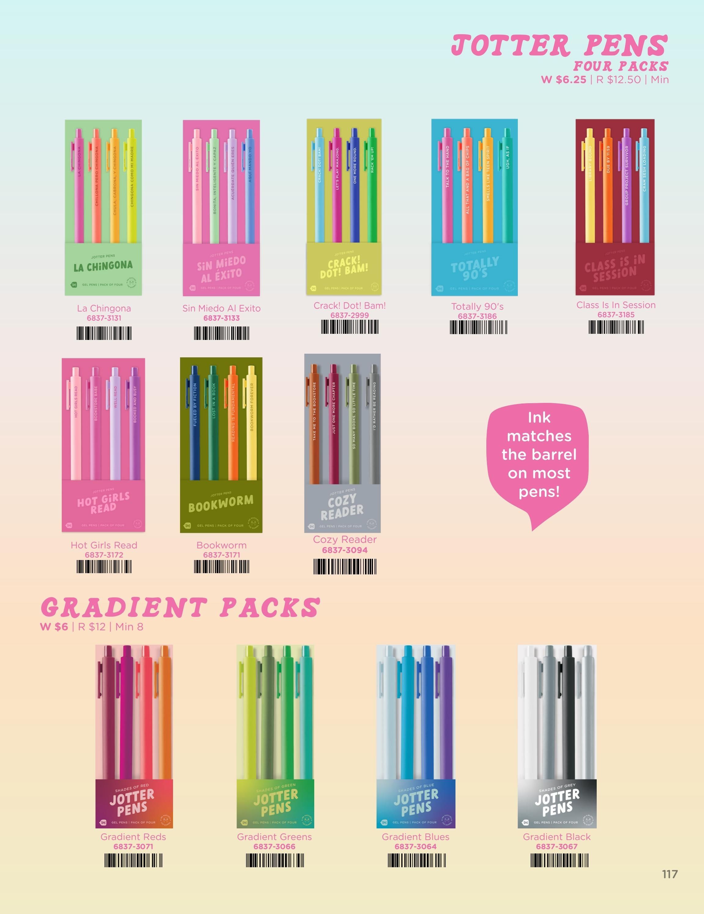 Talking Out of Turn Spring Gifts and Accessories Catalog Weekly Ad January 1 - December 31, 2026