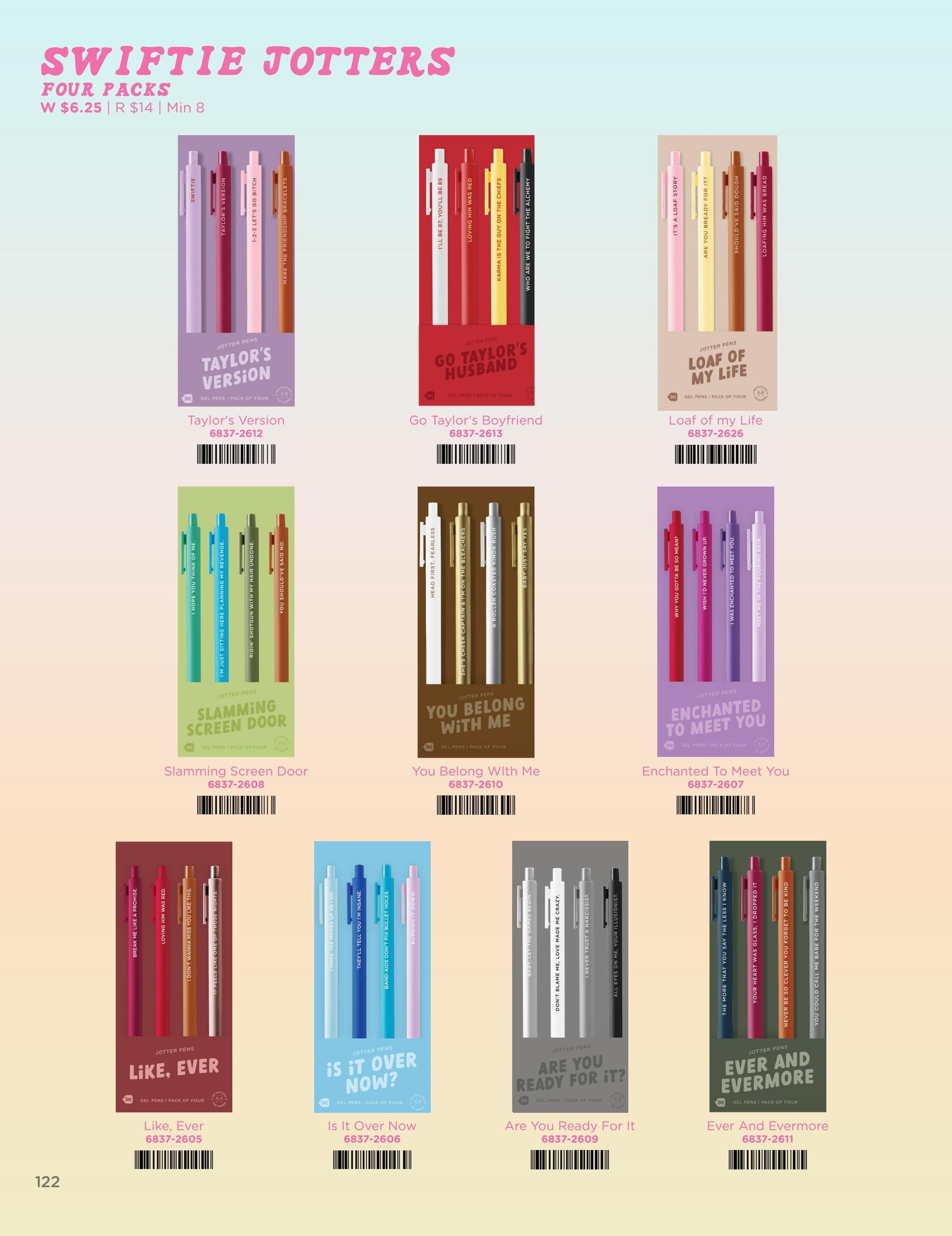 Talking Out of Turn Spring Gifts and Accessories Catalog Weekly Ad January 1 - December 31, 2026