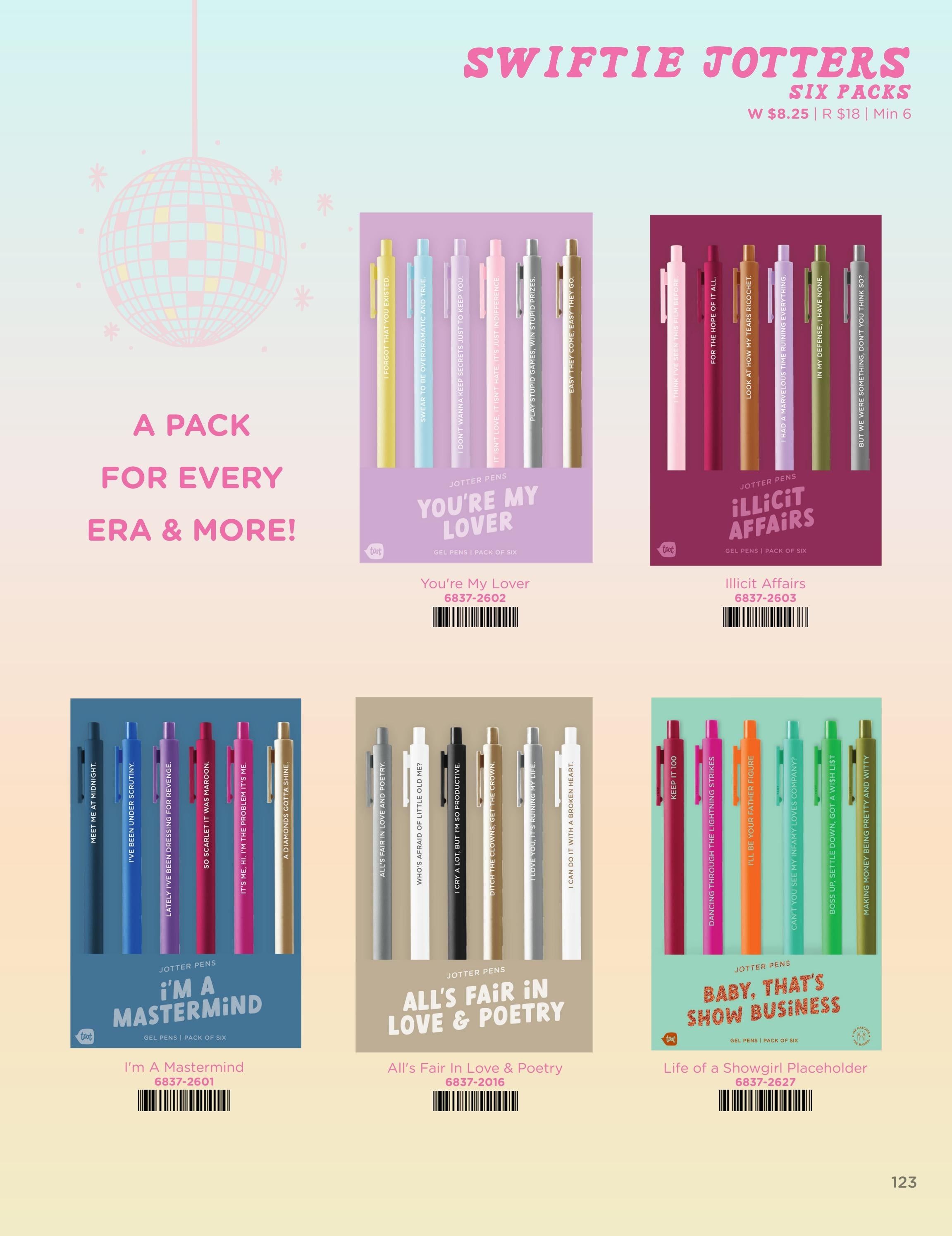 Talking Out of Turn Spring Gifts and Accessories Catalog Weekly Ad January 1 - December 31, 2026
