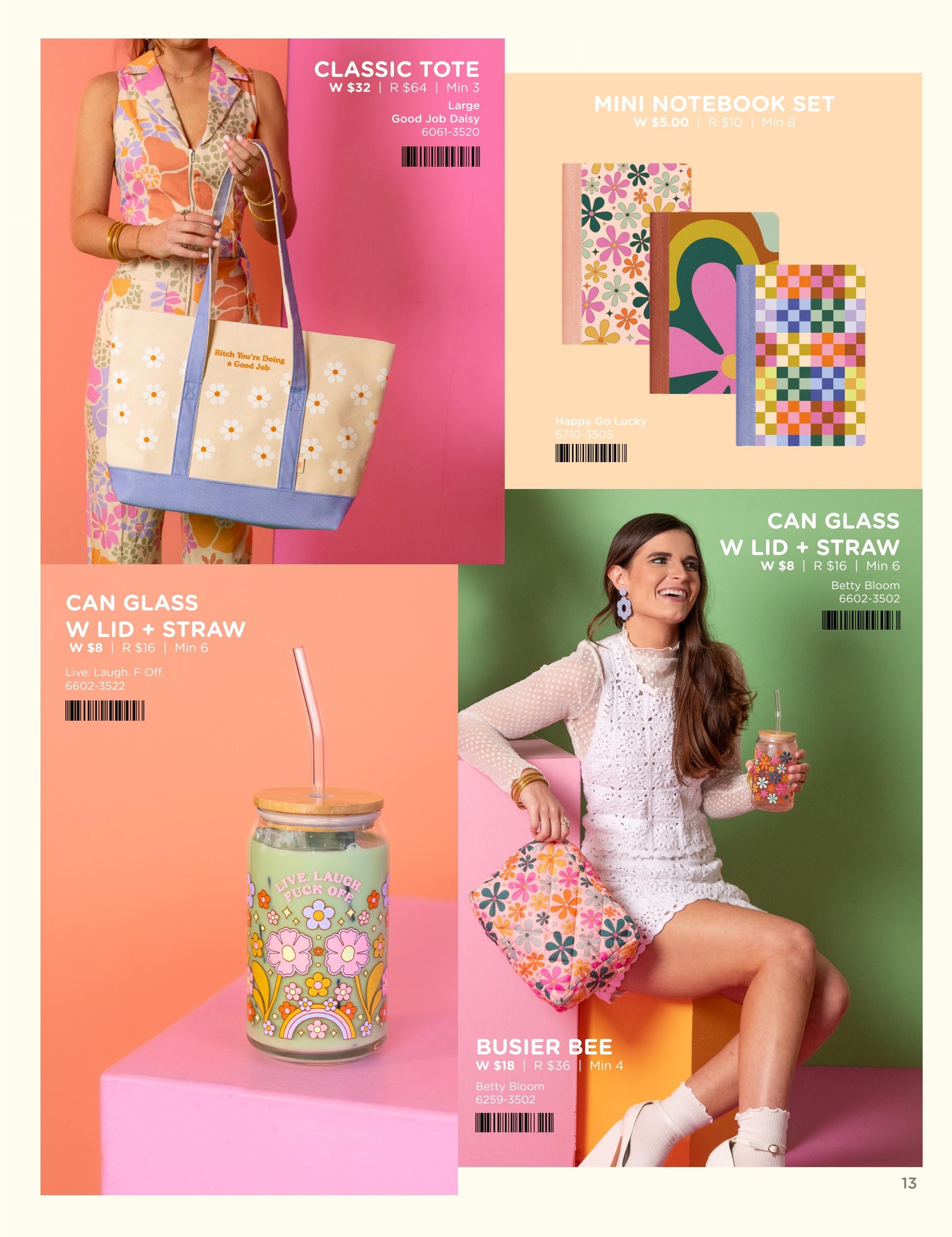 Talking Out of Turn Spring Gifts and Accessories Catalog Weekly Ad January 1 - December 31, 2026