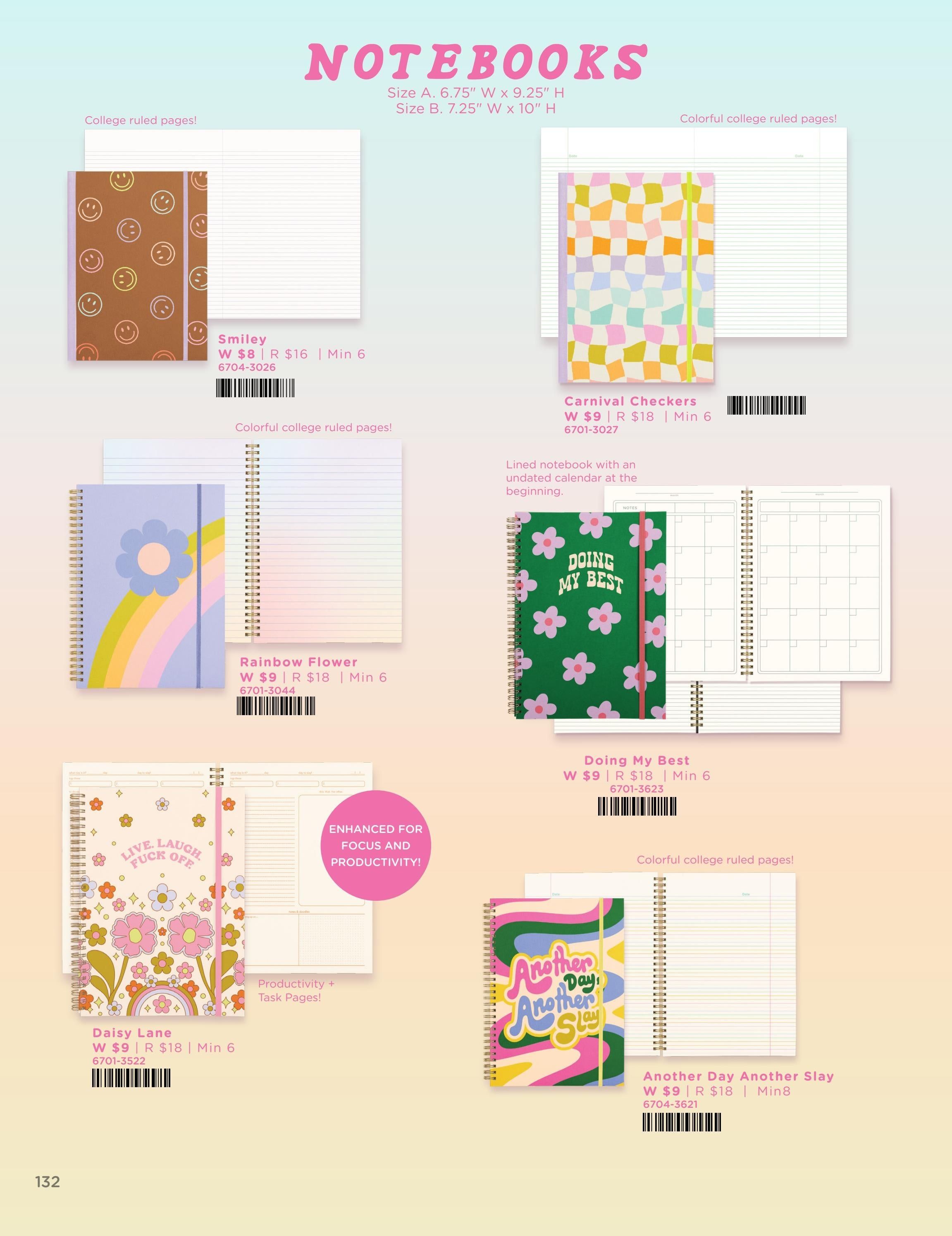 Talking Out of Turn Spring Gifts and Accessories Catalog Weekly Ad January 1 - December 31, 2026