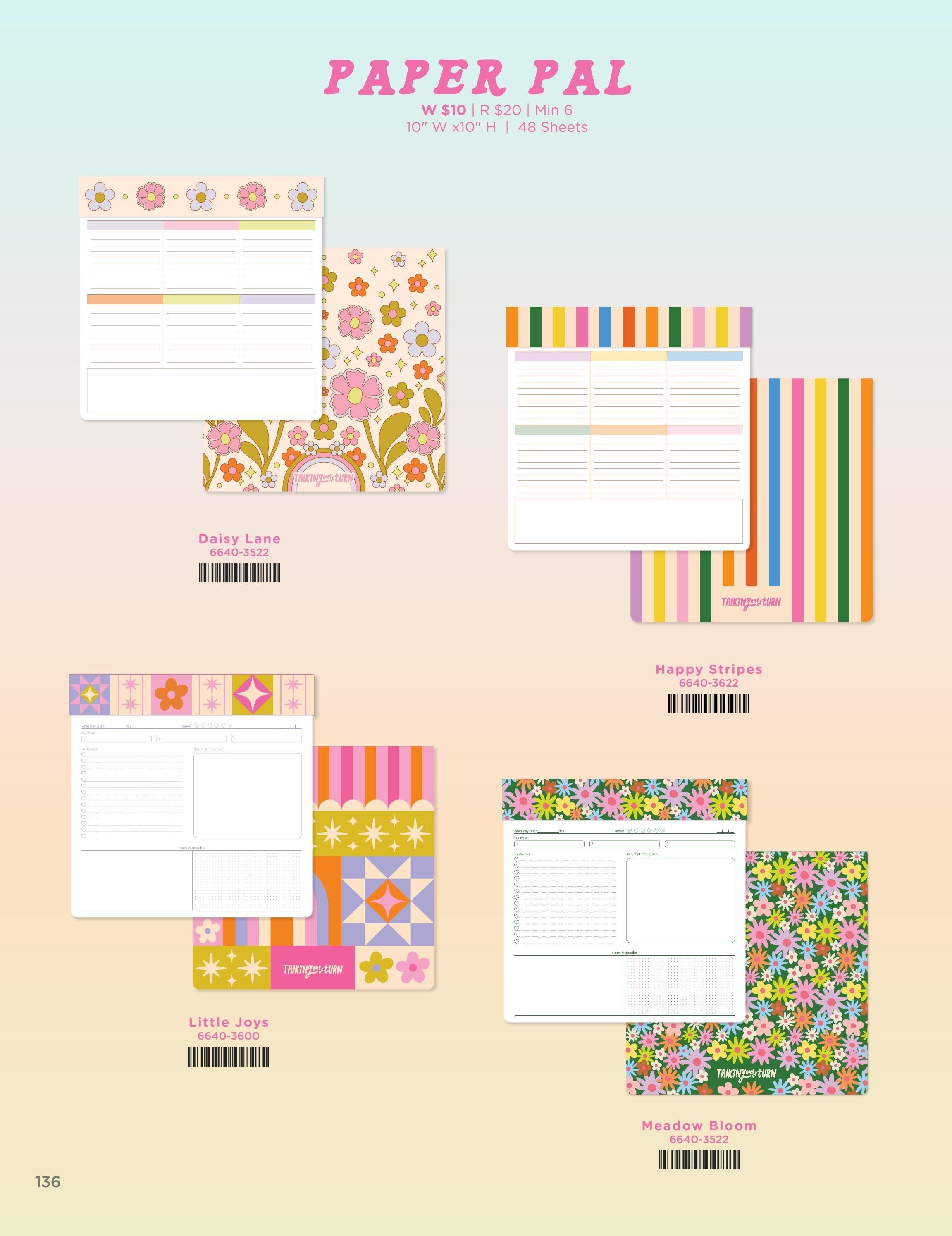 Talking Out of Turn Spring Gifts and Accessories Catalog Weekly Ad January 1 - December 31, 2026