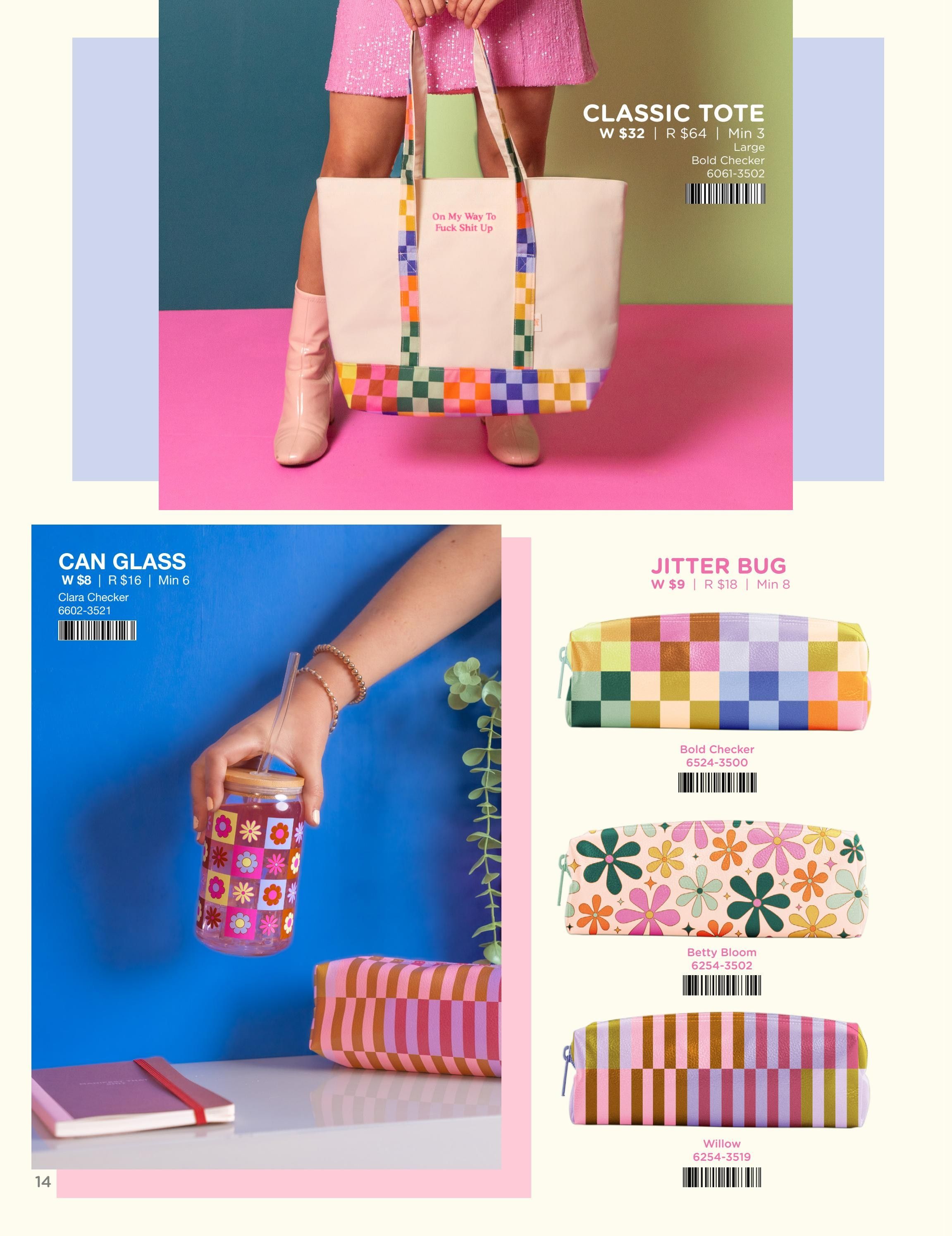 Talking Out of Turn Spring Gifts and Accessories Catalog Weekly Ad January 1 - December 31, 2026