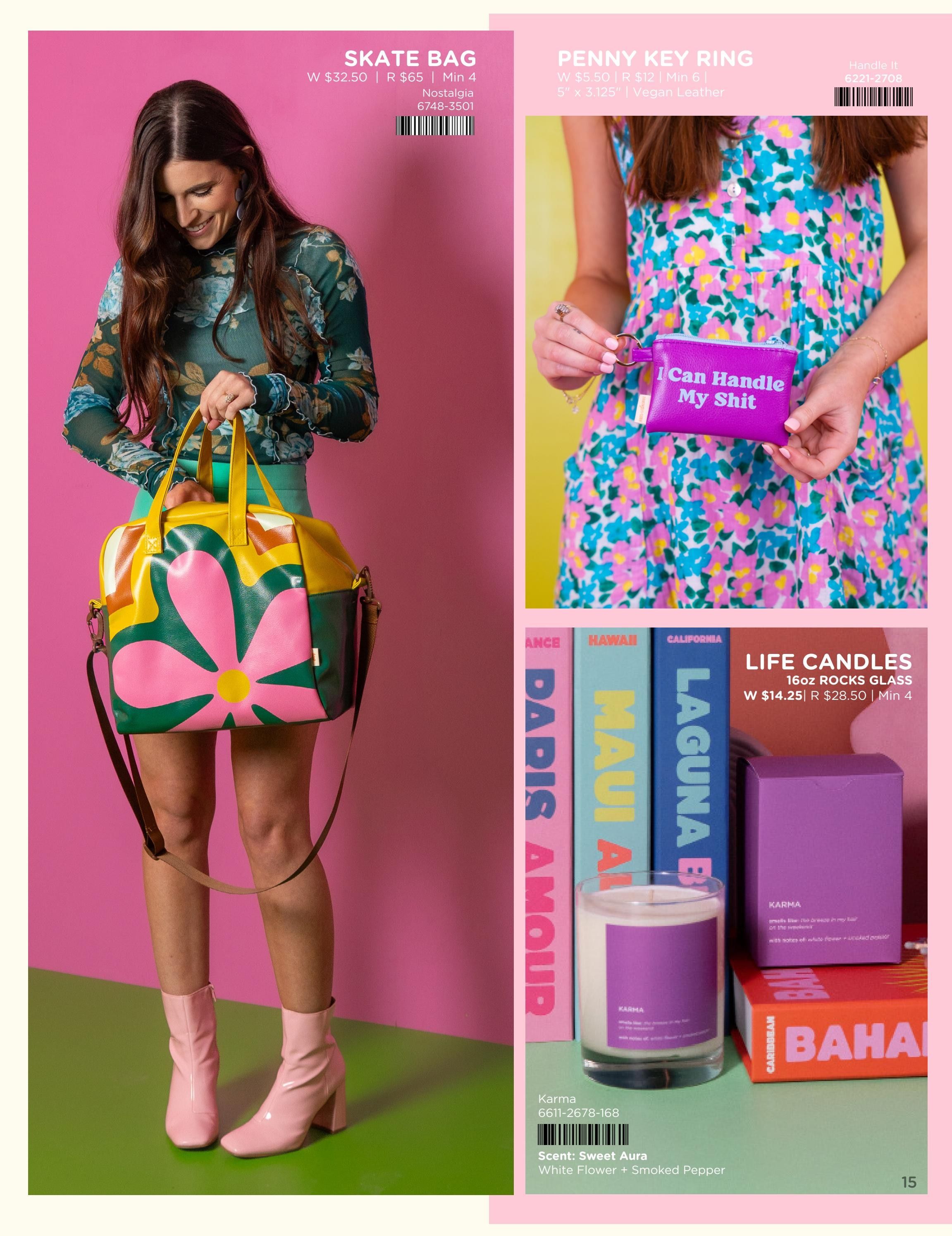 Talking Out of Turn Spring Gifts and Accessories Catalog Weekly Ad January 1 - December 31, 2026