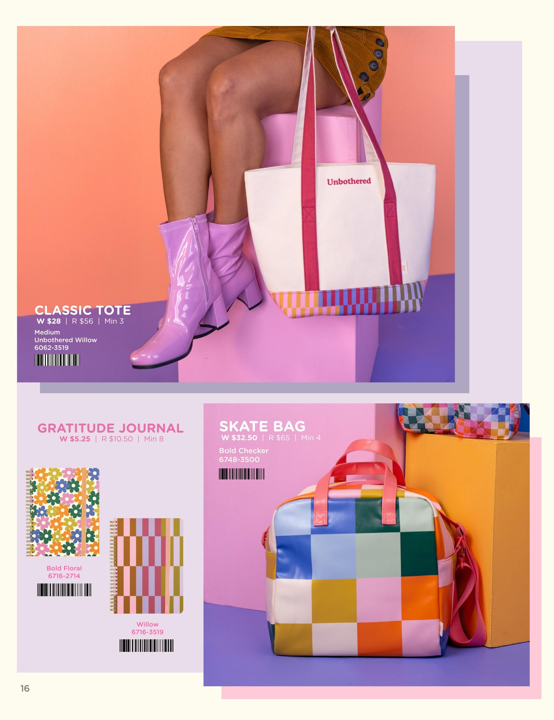 Talking Out of Turn Spring Gifts and Accessories Catalog Weekly Ad January 1 - December 31, 2026