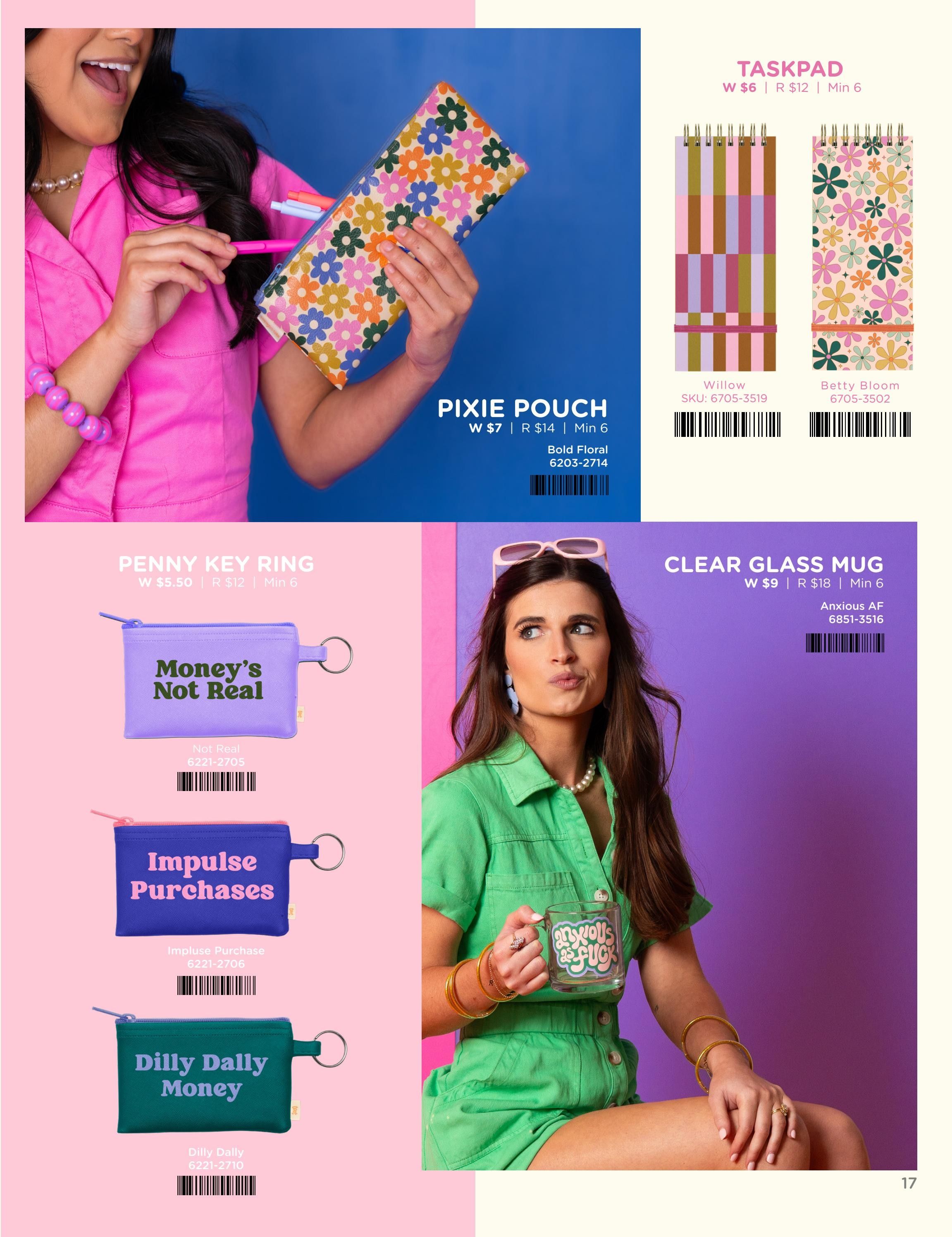 Talking Out of Turn Spring Gifts and Accessories Catalog Weekly Ad January 1 - December 31, 2026
