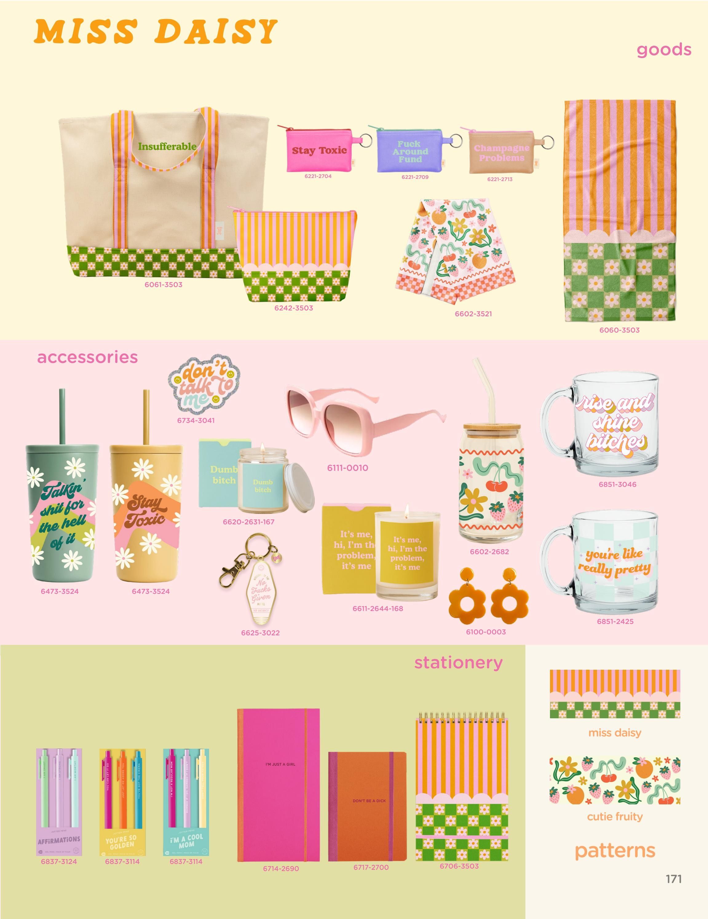 Talking Out of Turn Spring Gifts and Accessories Catalog Weekly Ad January 1 - December 31, 2026