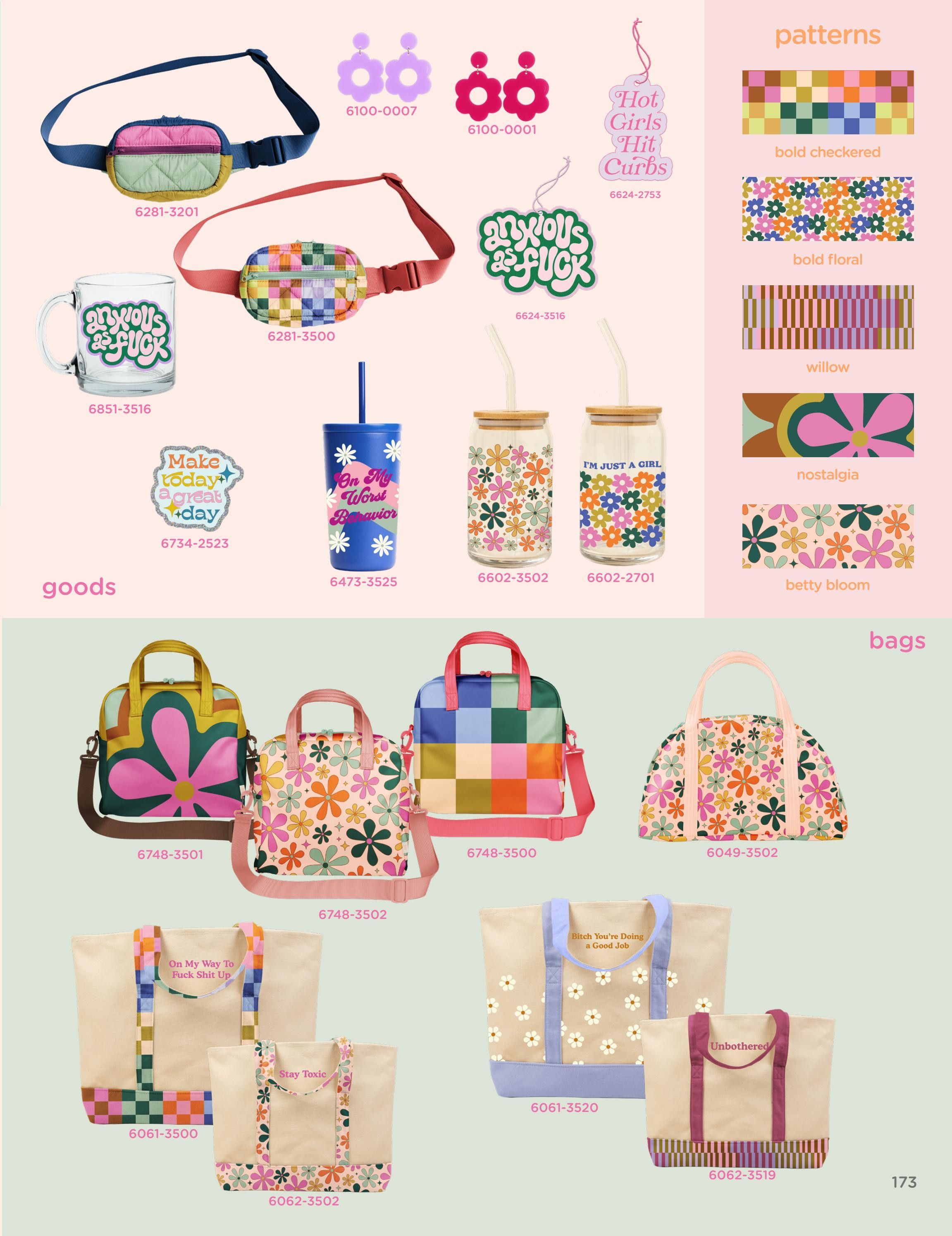 Talking Out of Turn Spring Gifts and Accessories Catalog Weekly Ad January 1 - December 31, 2026