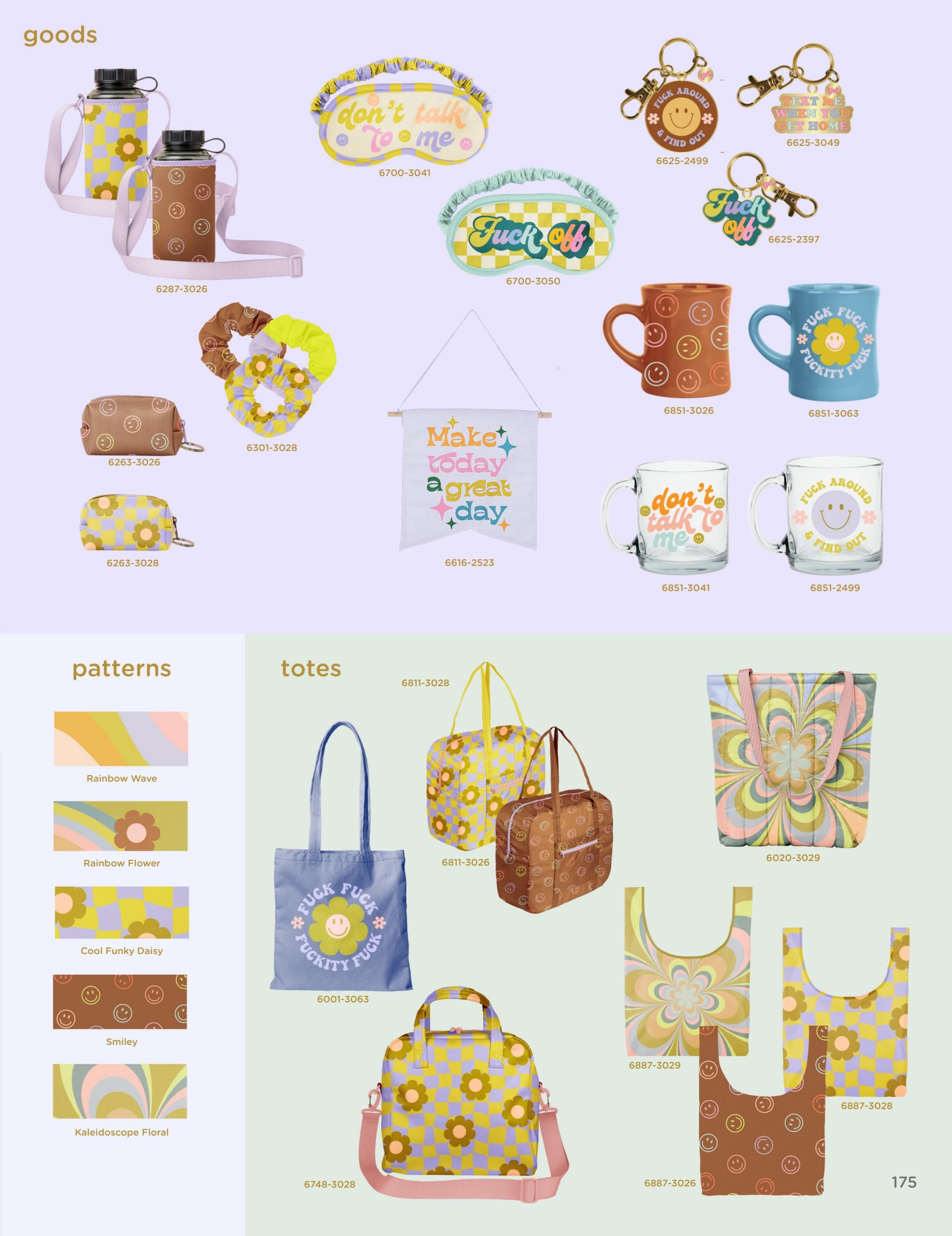 Talking Out of Turn Spring Gifts and Accessories Catalog Weekly Ad January 1 - December 31, 2026