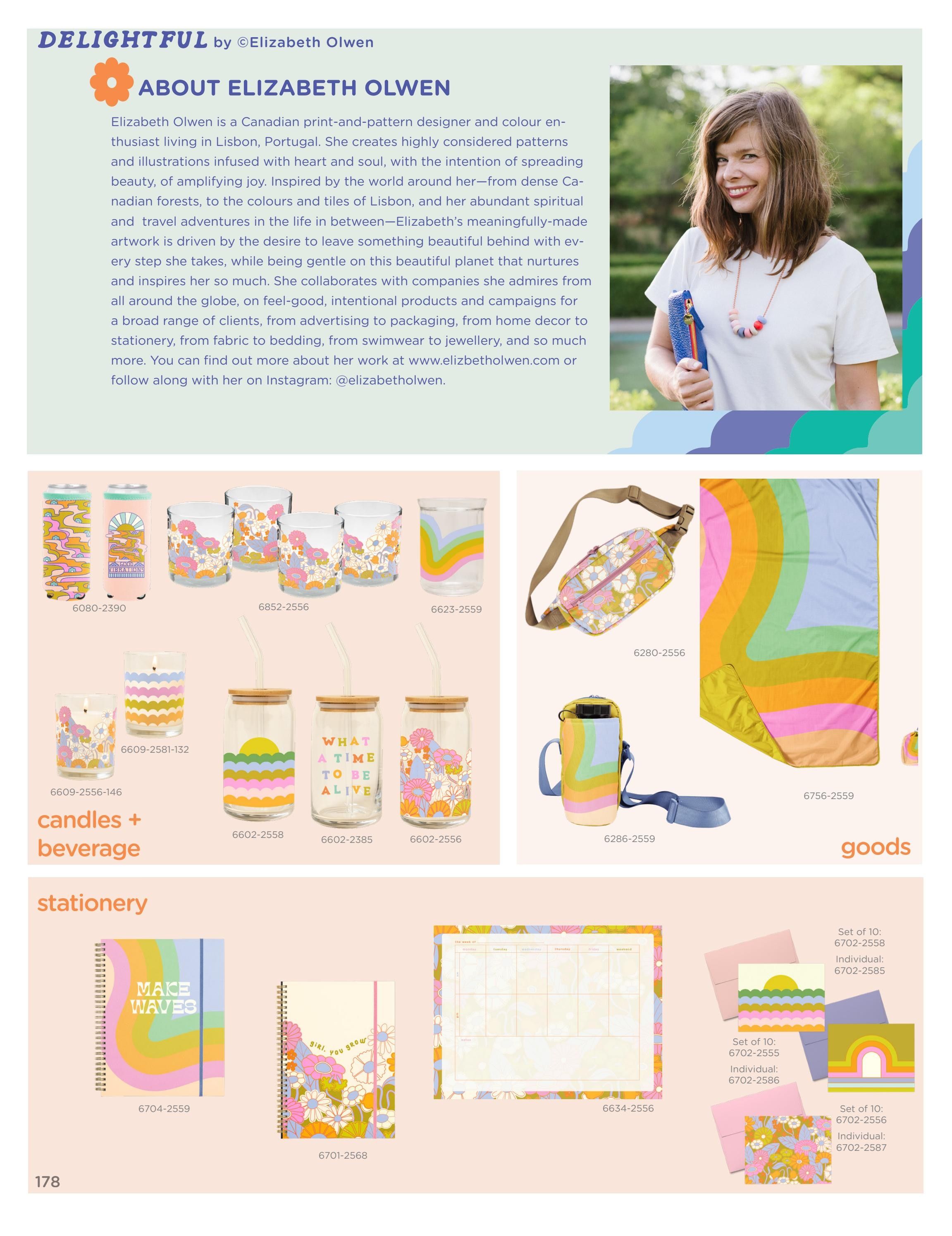Talking Out of Turn Spring Gifts and Accessories Catalog Weekly Ad January 1 - December 31, 2026