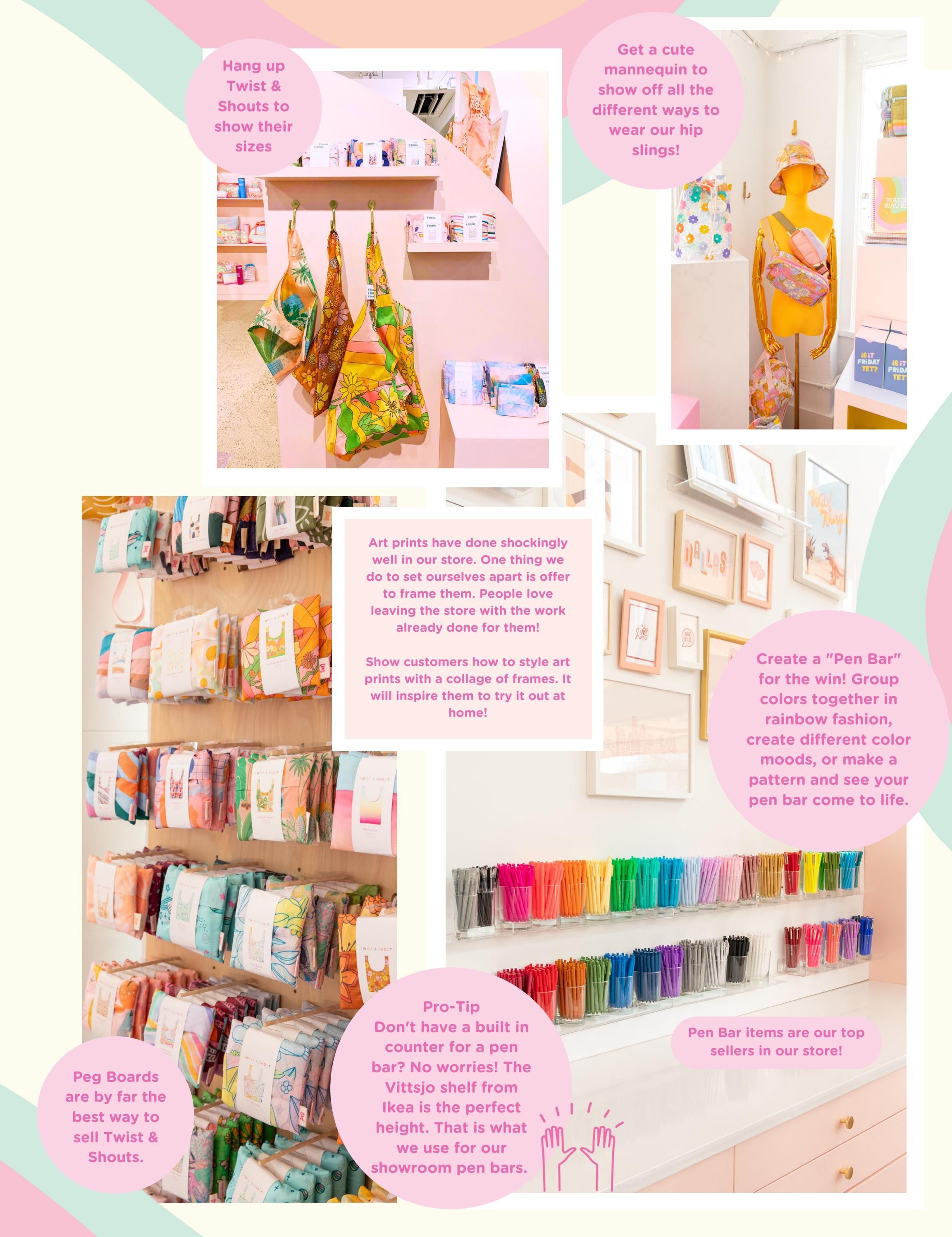Talking Out of Turn Spring Gifts and Accessories Catalog Weekly Ad January 1 - December 31, 2026