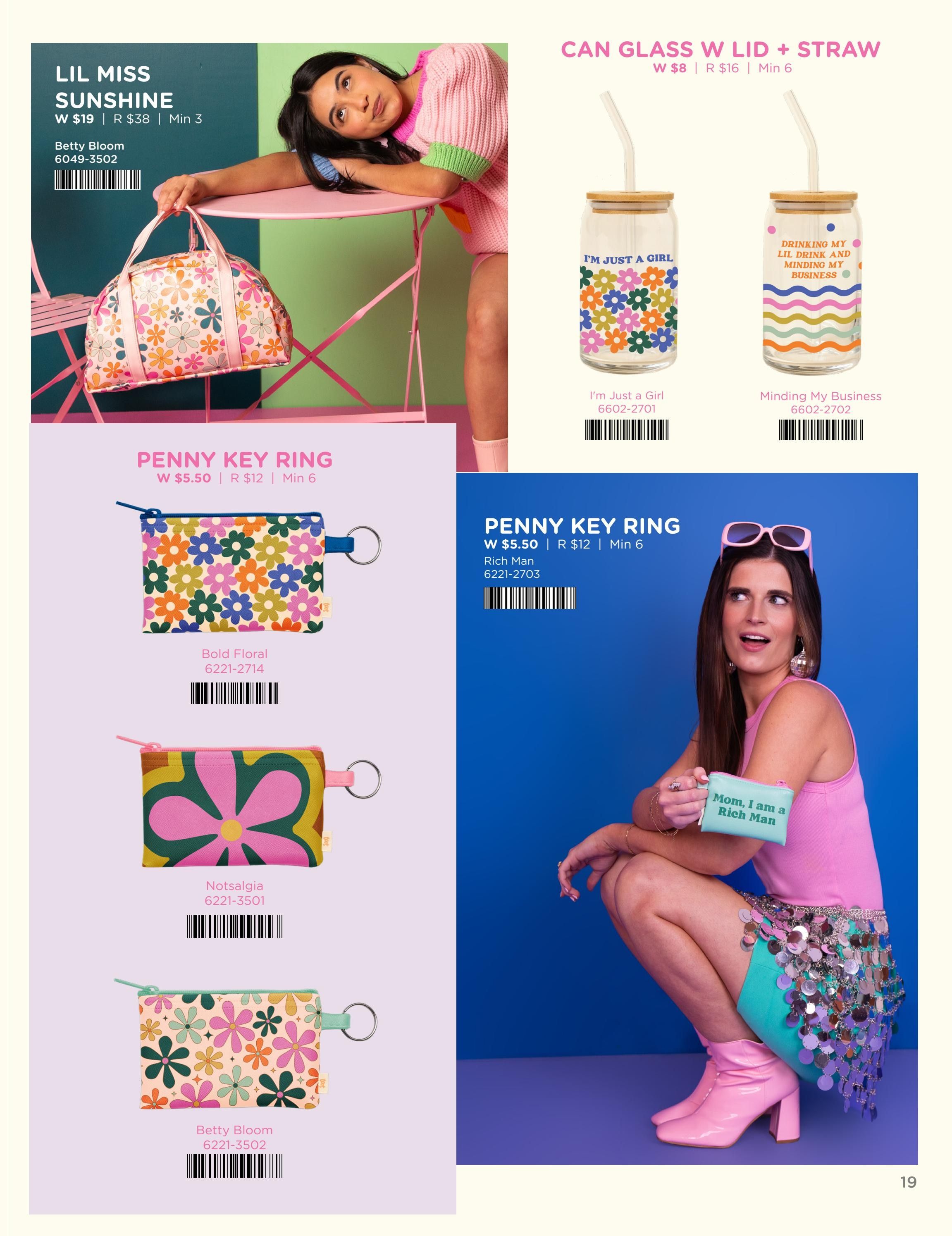 Talking Out of Turn Spring Gifts and Accessories Catalog Weekly Ad January 1 - December 31, 2026