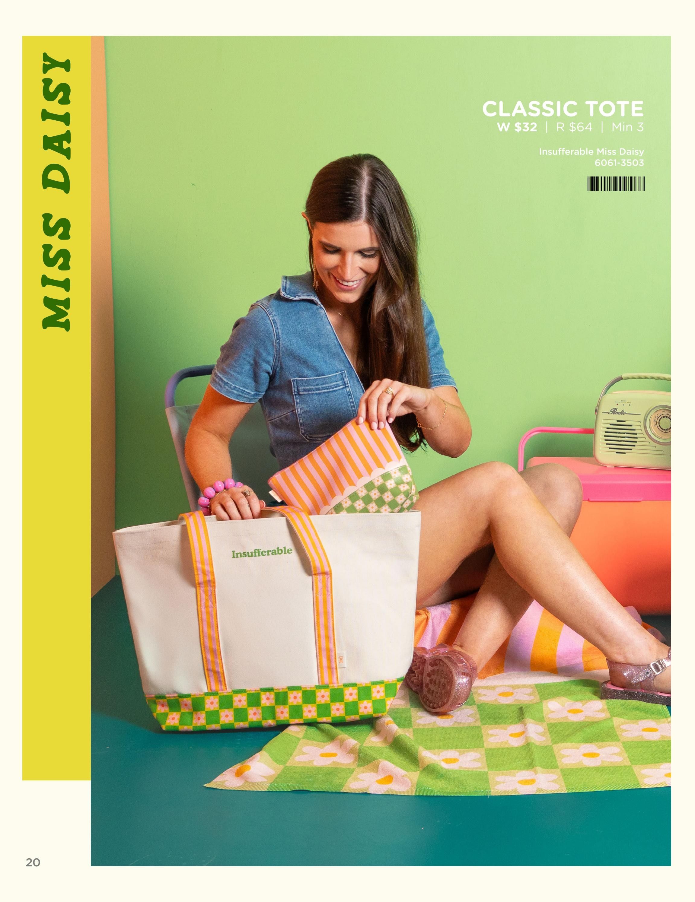 Talking Out of Turn Spring Gifts and Accessories Catalog Weekly Ad January 1 - December 31, 2026
