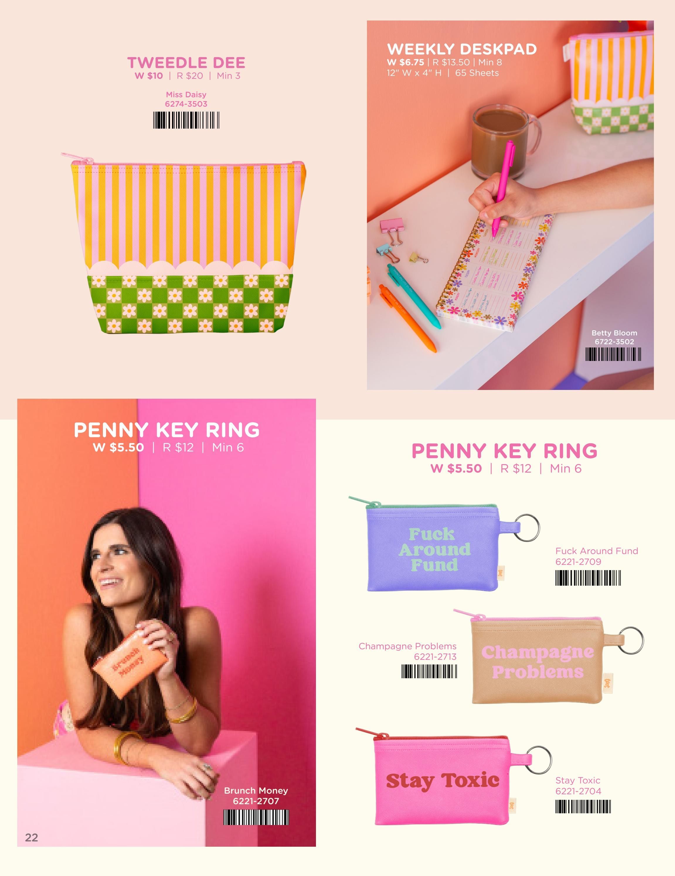 Talking Out of Turn Spring Gifts and Accessories Catalog Weekly Ad January 1 - December 31, 2026
