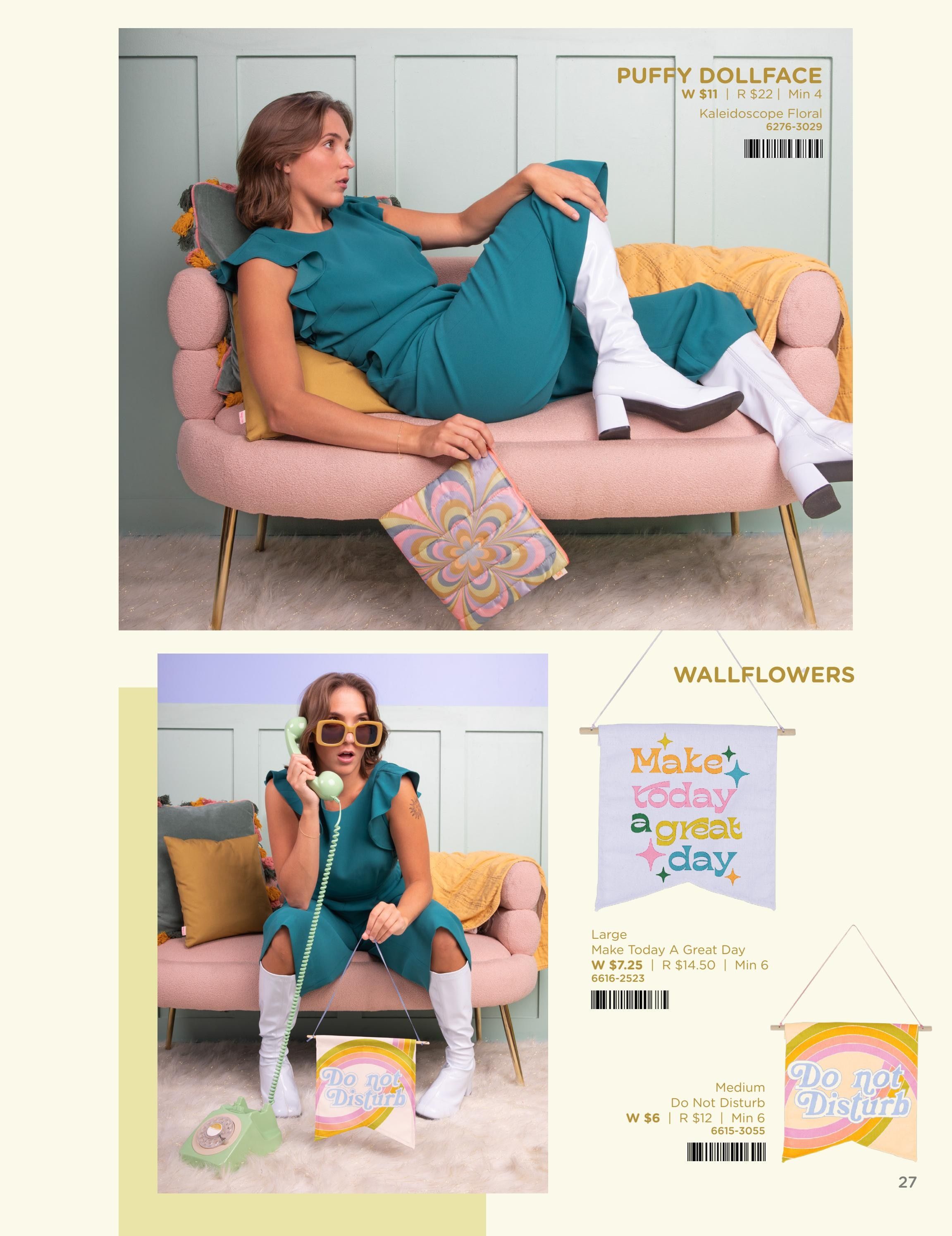 Talking Out of Turn Spring Gifts and Accessories Catalog Weekly Ad January 1 - December 31, 2026