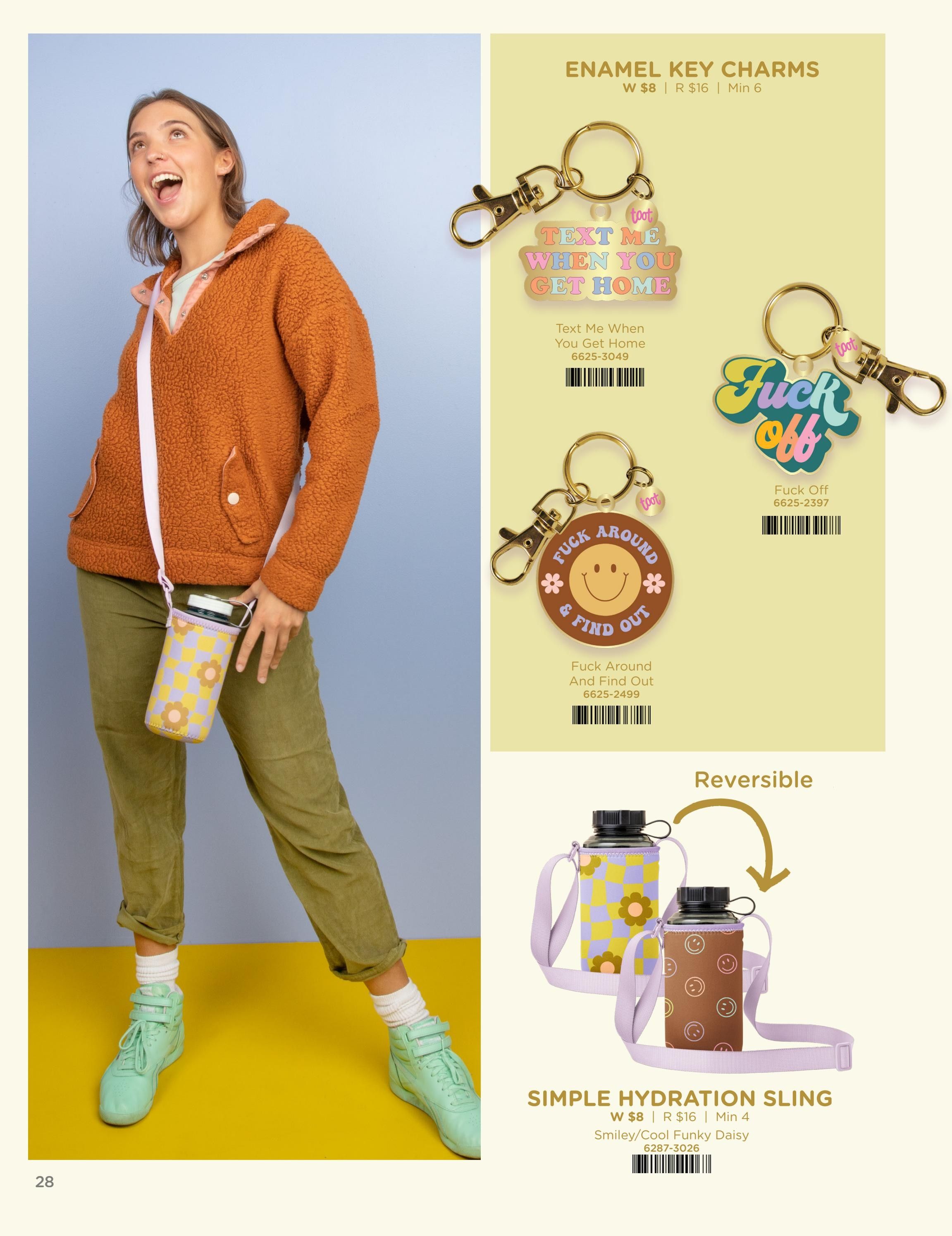 Talking Out of Turn Spring Gifts and Accessories Catalog Weekly Ad January 1 - December 31, 2026