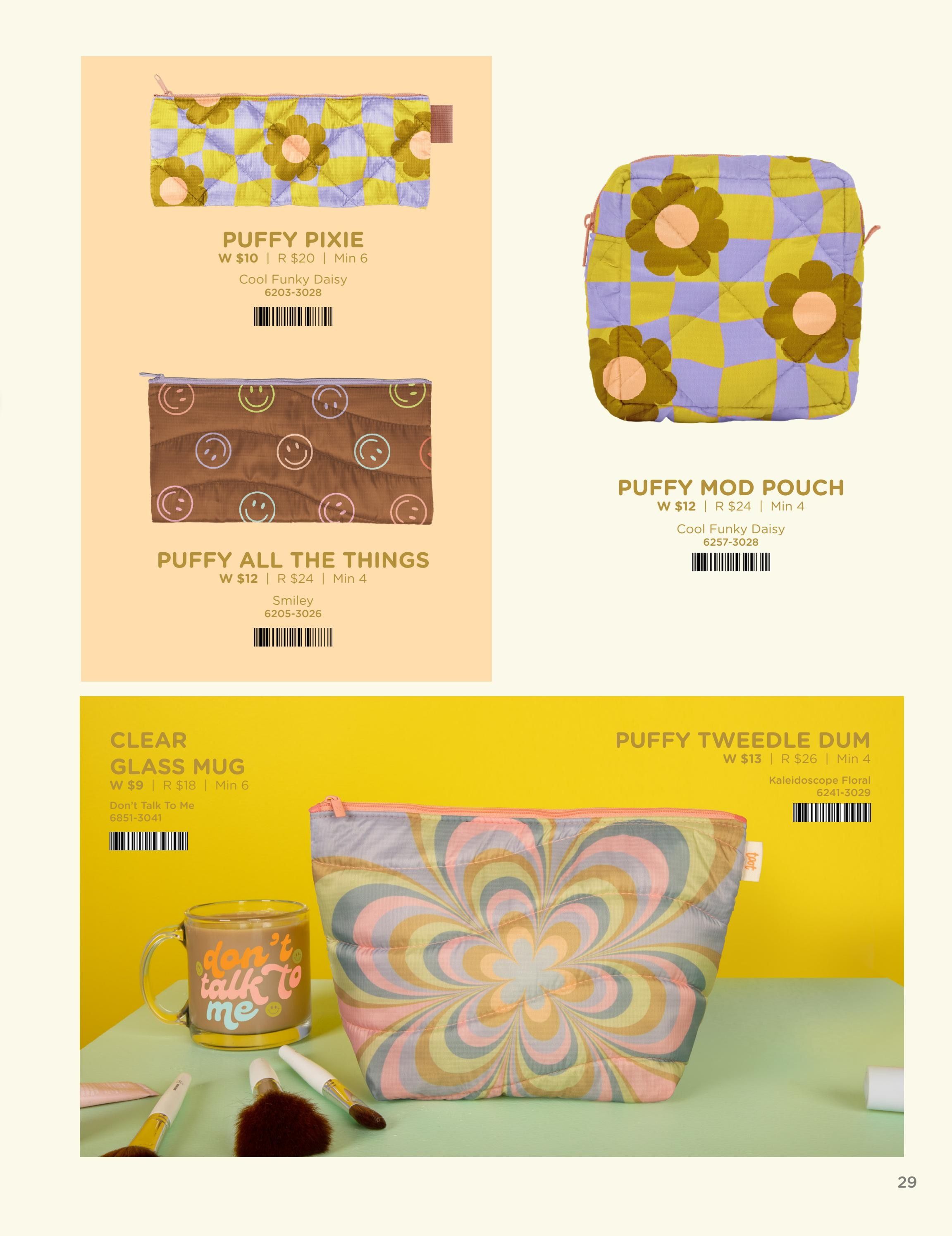 Talking Out of Turn Spring Gifts and Accessories Catalog Weekly Ad January 1 - December 31, 2026