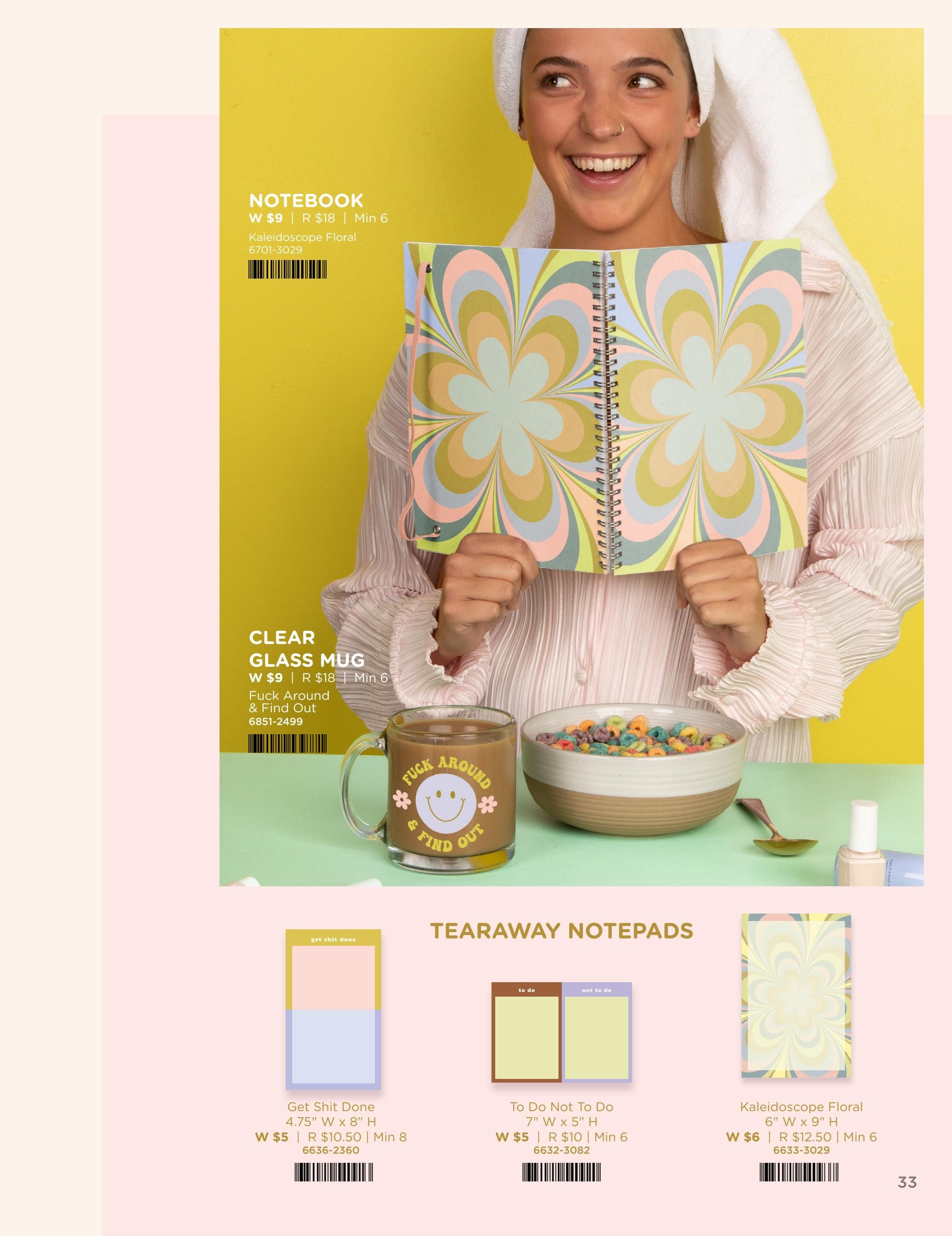 Talking Out of Turn Spring Gifts and Accessories Catalog Weekly Ad January 1 - December 31, 2026