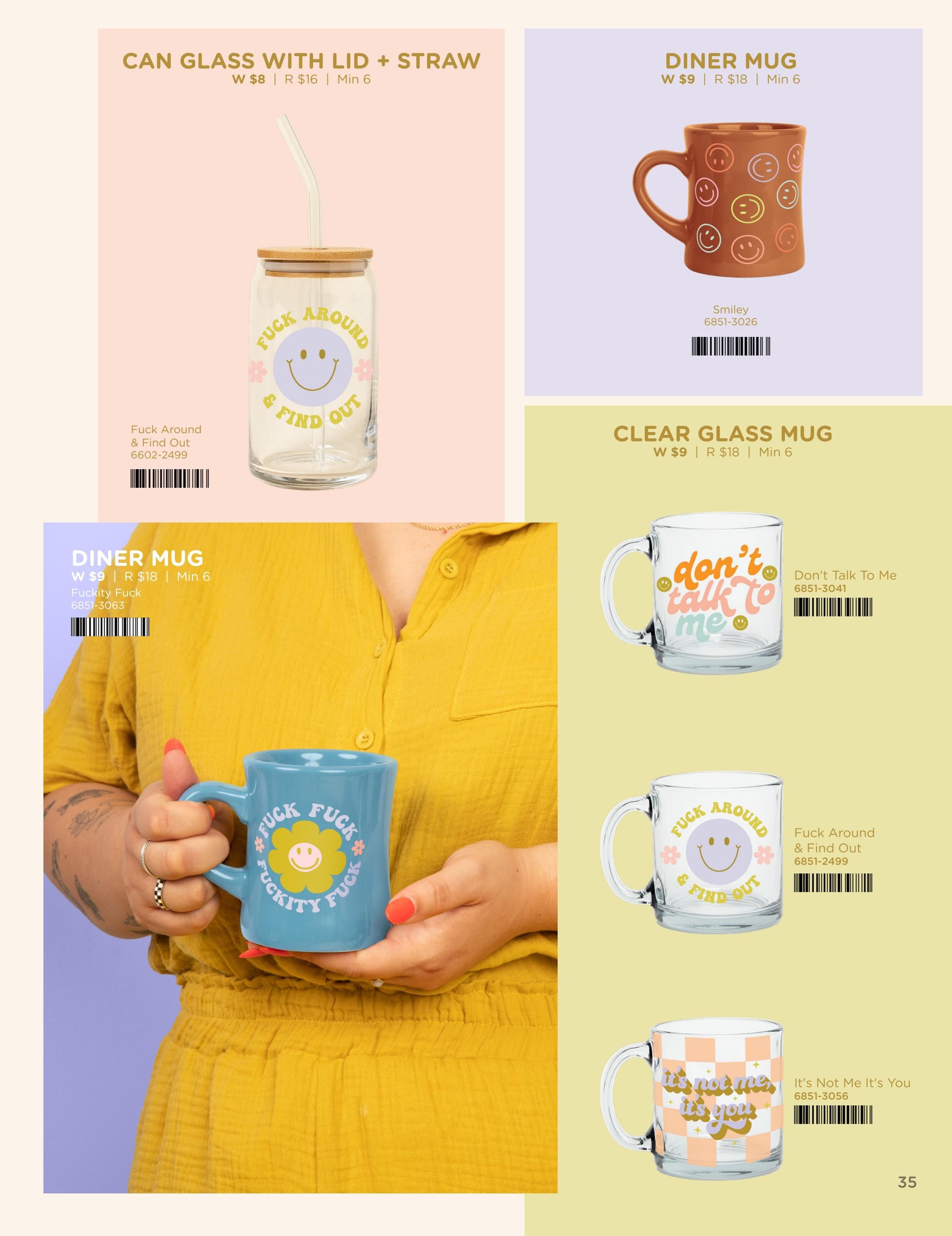 Talking Out of Turn Spring Gifts and Accessories Catalog Weekly Ad January 1 - December 31, 2026