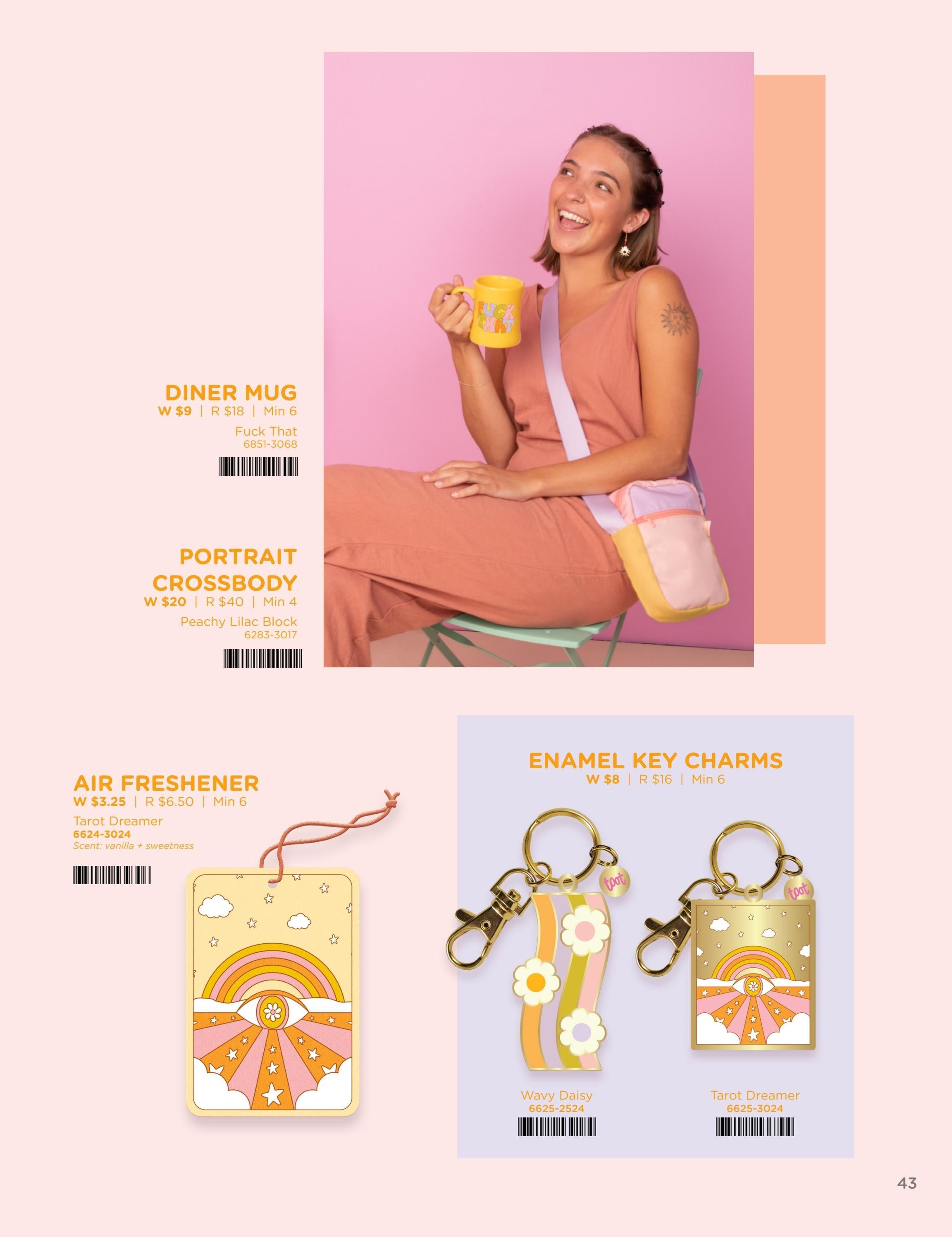 Talking Out of Turn Spring Gifts and Accessories Catalog Weekly Ad January 1 - December 31, 2026