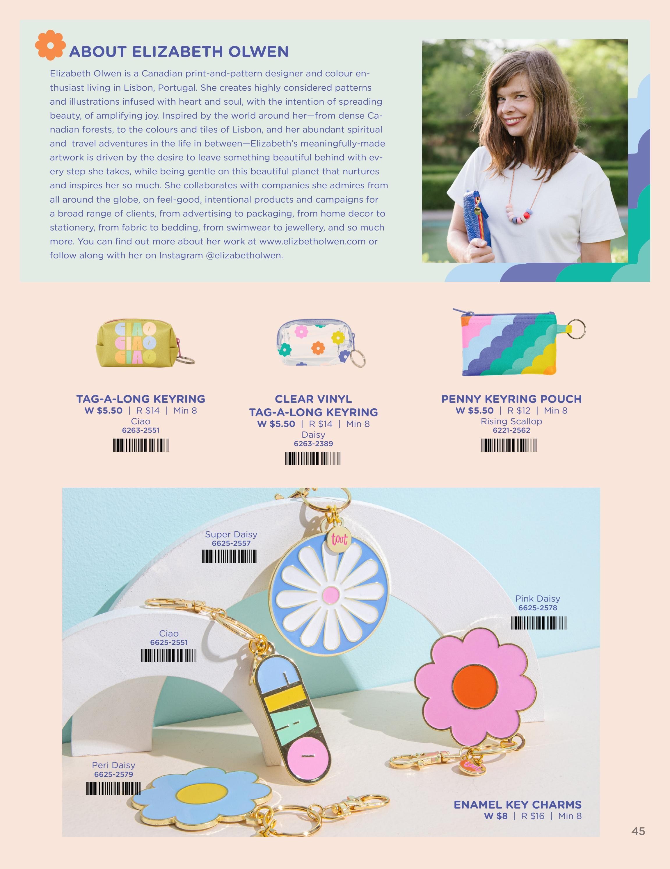 Talking Out of Turn Spring Gifts and Accessories Catalog Weekly Ad January 1 - December 31, 2026