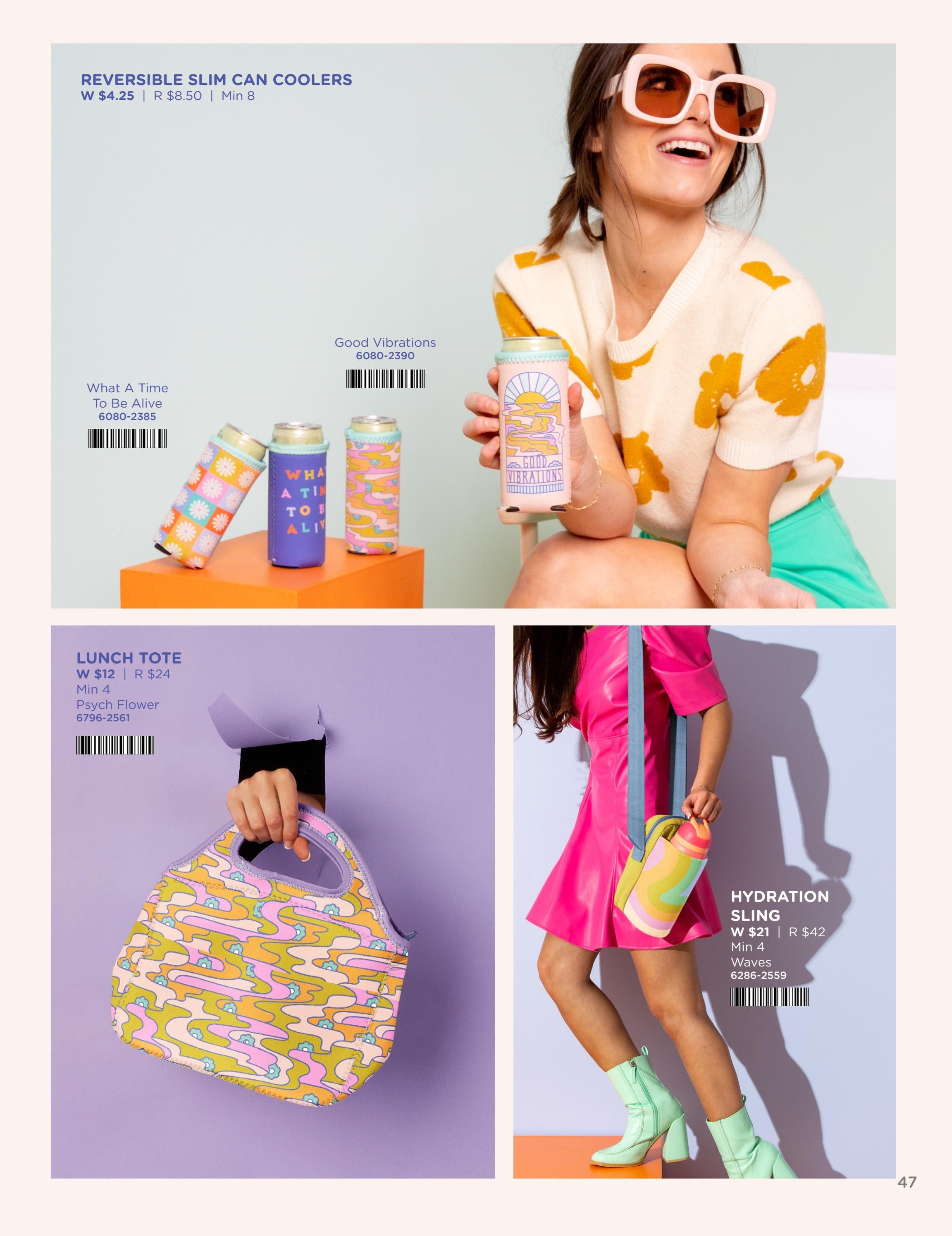 Talking Out of Turn Spring Gifts and Accessories Catalog Weekly Ad January 1 - December 31, 2026