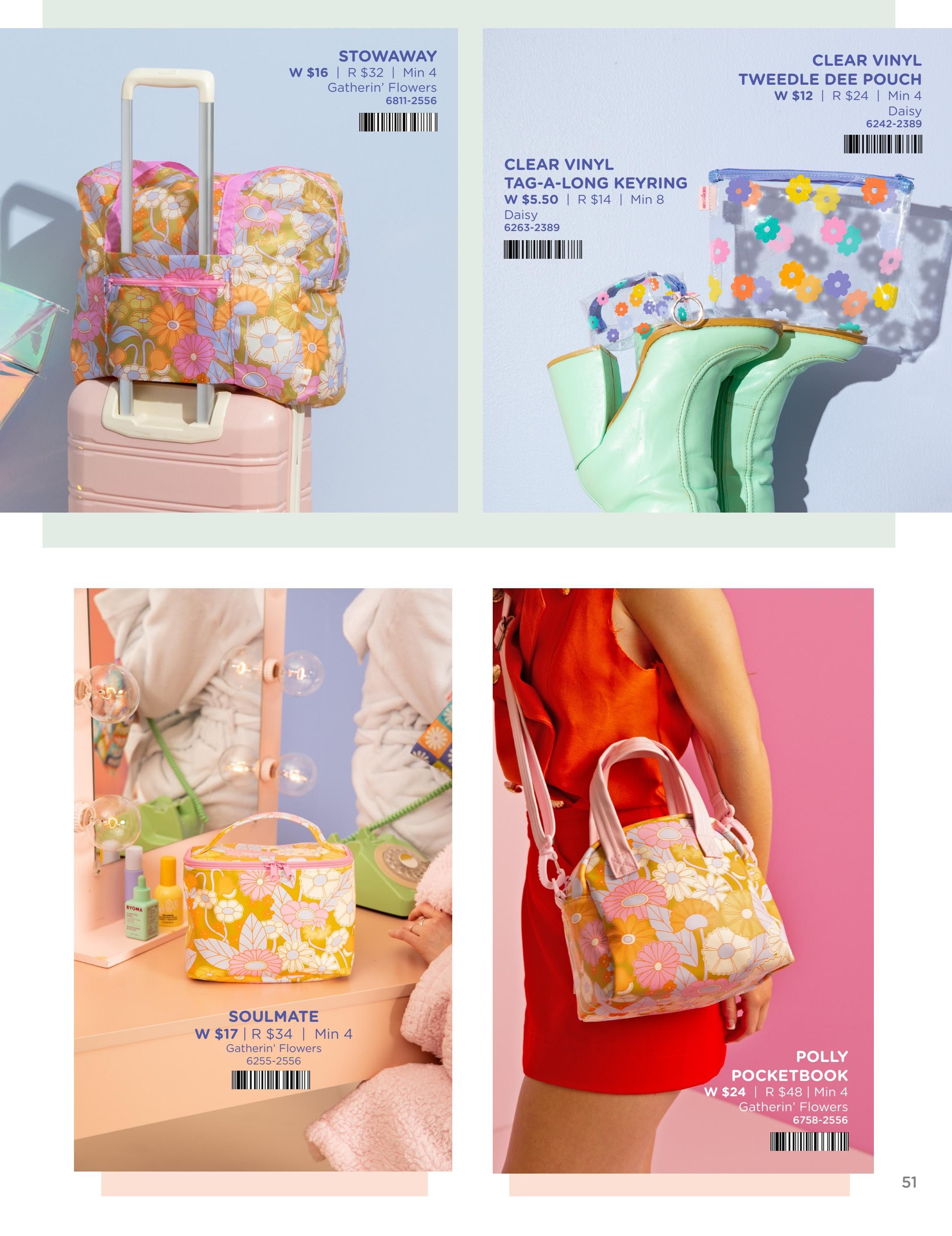 Talking Out of Turn Spring Gifts and Accessories Catalog Weekly Ad January 1 - December 31, 2026