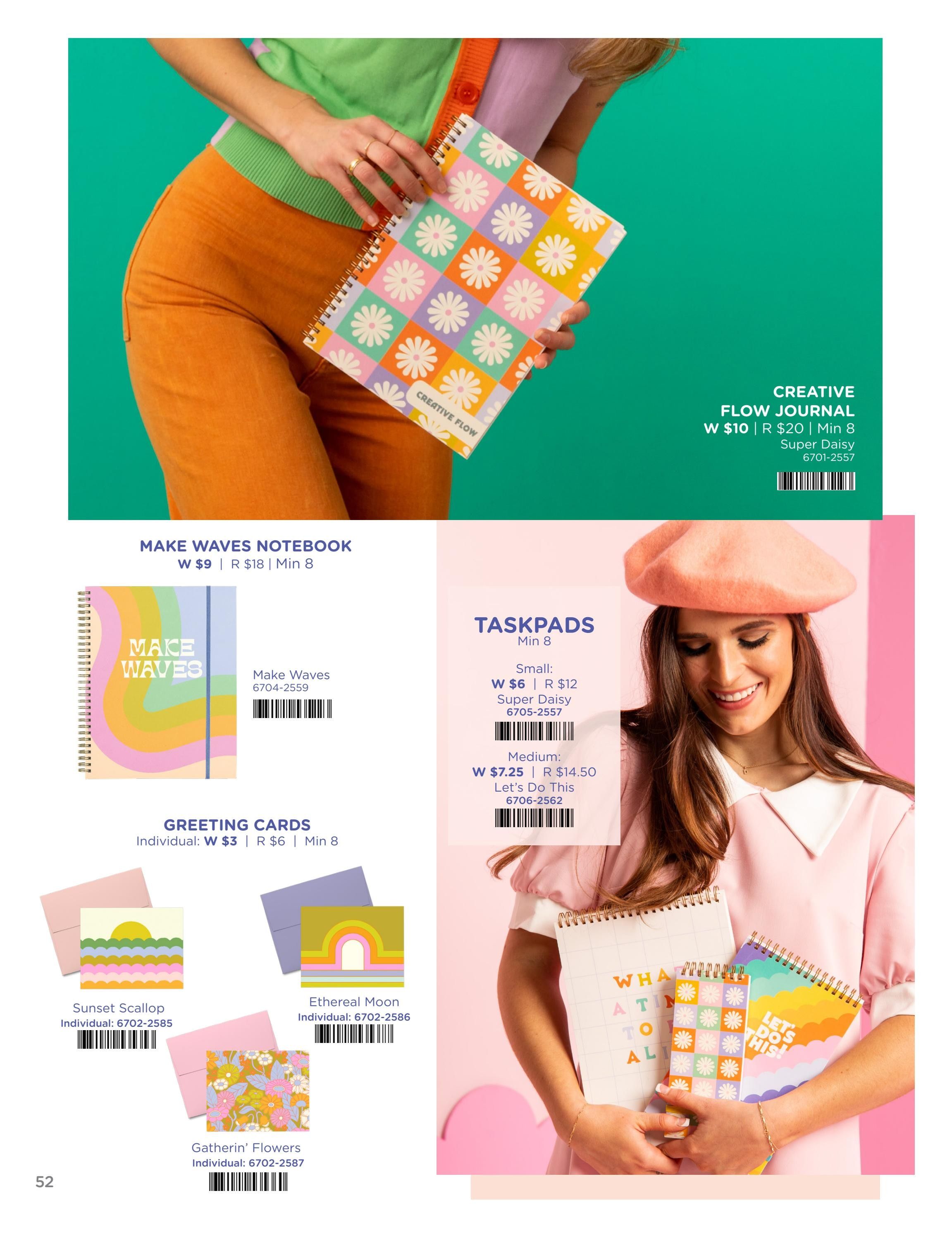 Talking Out of Turn Spring Gifts and Accessories Catalog Weekly Ad January 1 - December 31, 2026