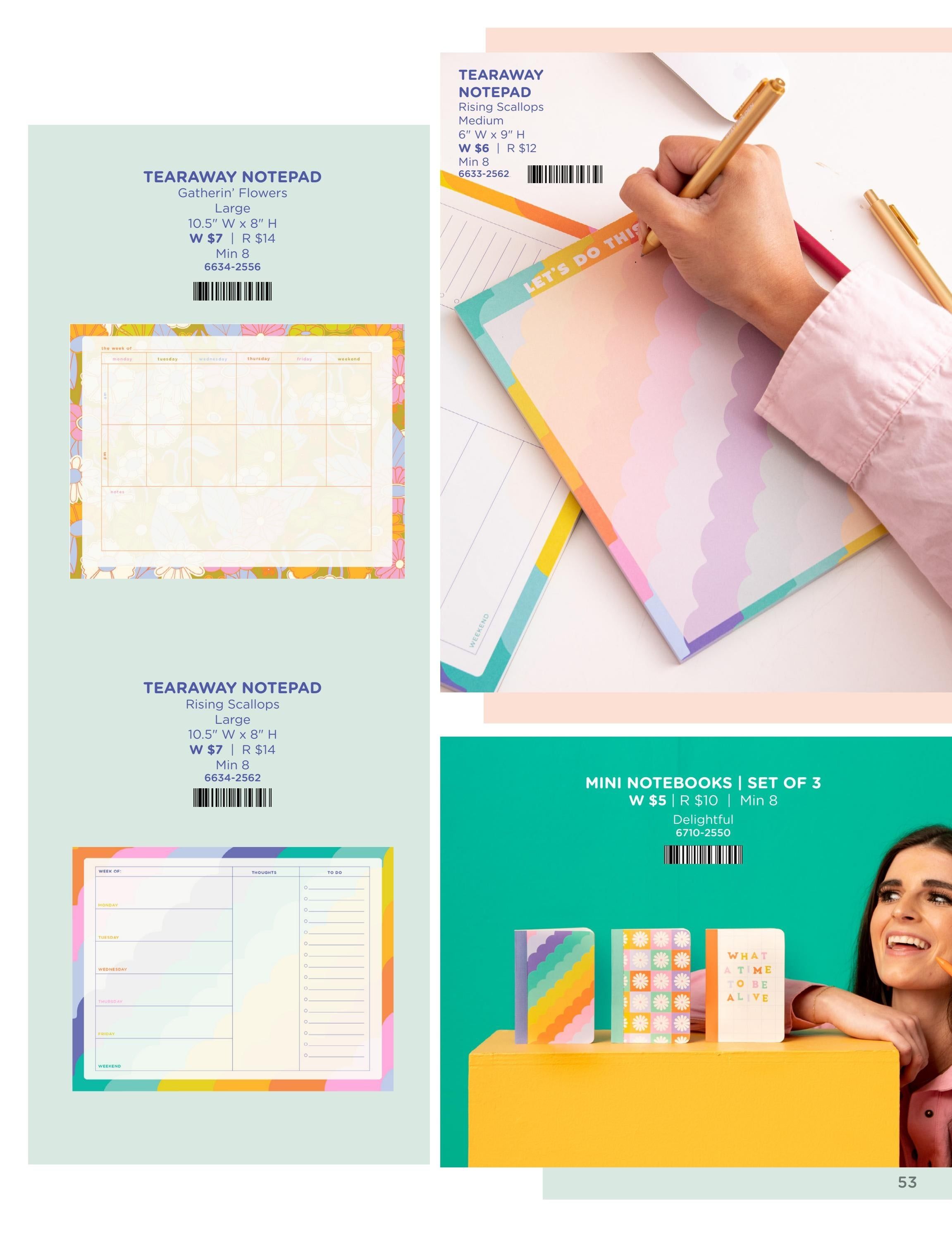 Talking Out of Turn Spring Gifts and Accessories Catalog Weekly Ad January 1 - December 31, 2026