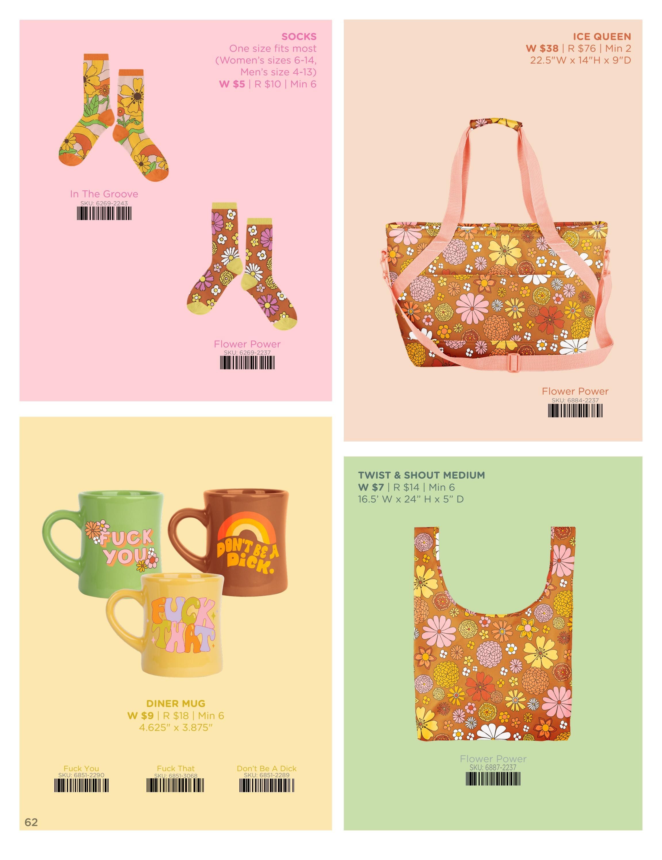 Talking Out of Turn Spring Gifts and Accessories Catalog Weekly Ad January 1 - December 31, 2026