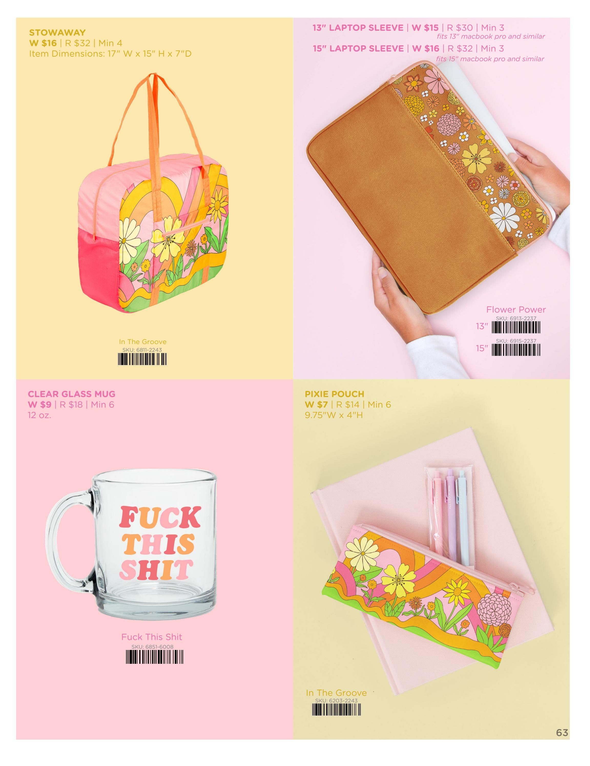 Talking Out of Turn Spring Gifts and Accessories Catalog Weekly Ad January 1 - December 31, 2026